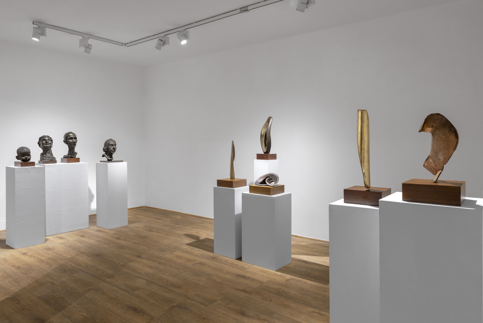 Sankho Chaudhuri | Untitled Metal