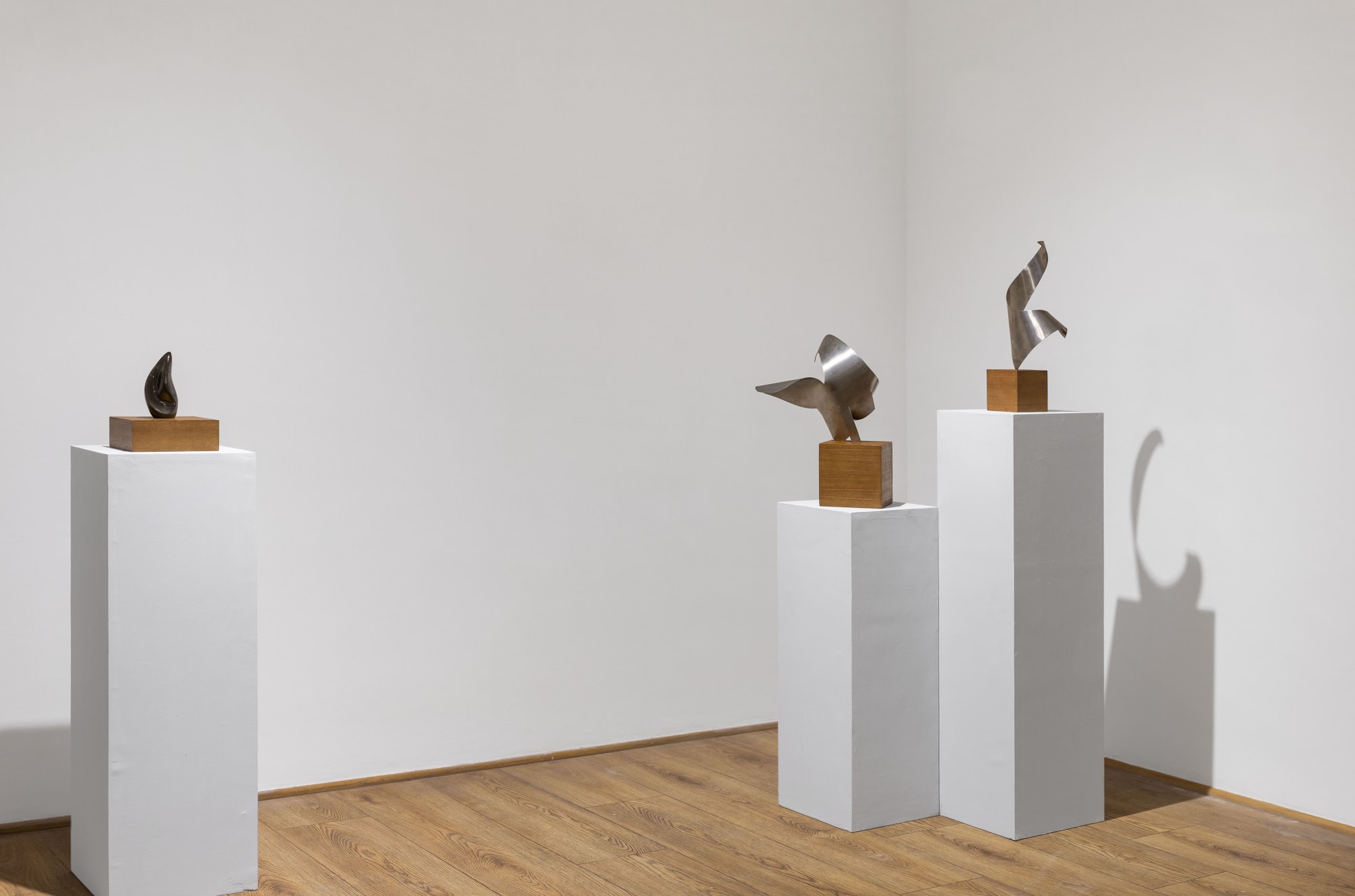 Sankho Chaudhuri | Untitled Metal