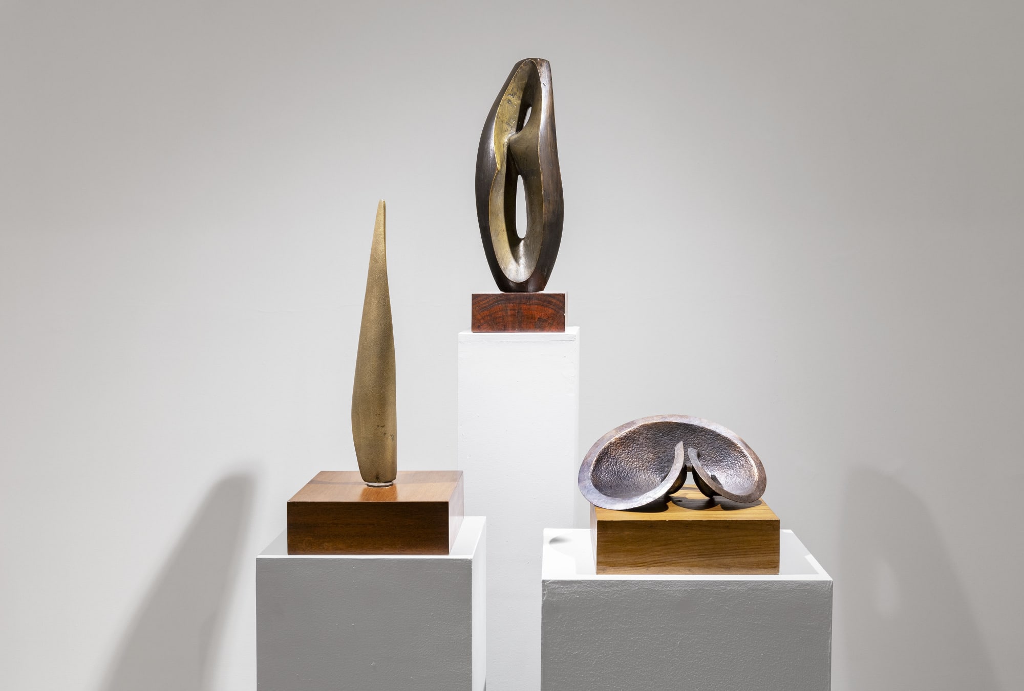 Sankho Chaudhuri | Untitled Metal