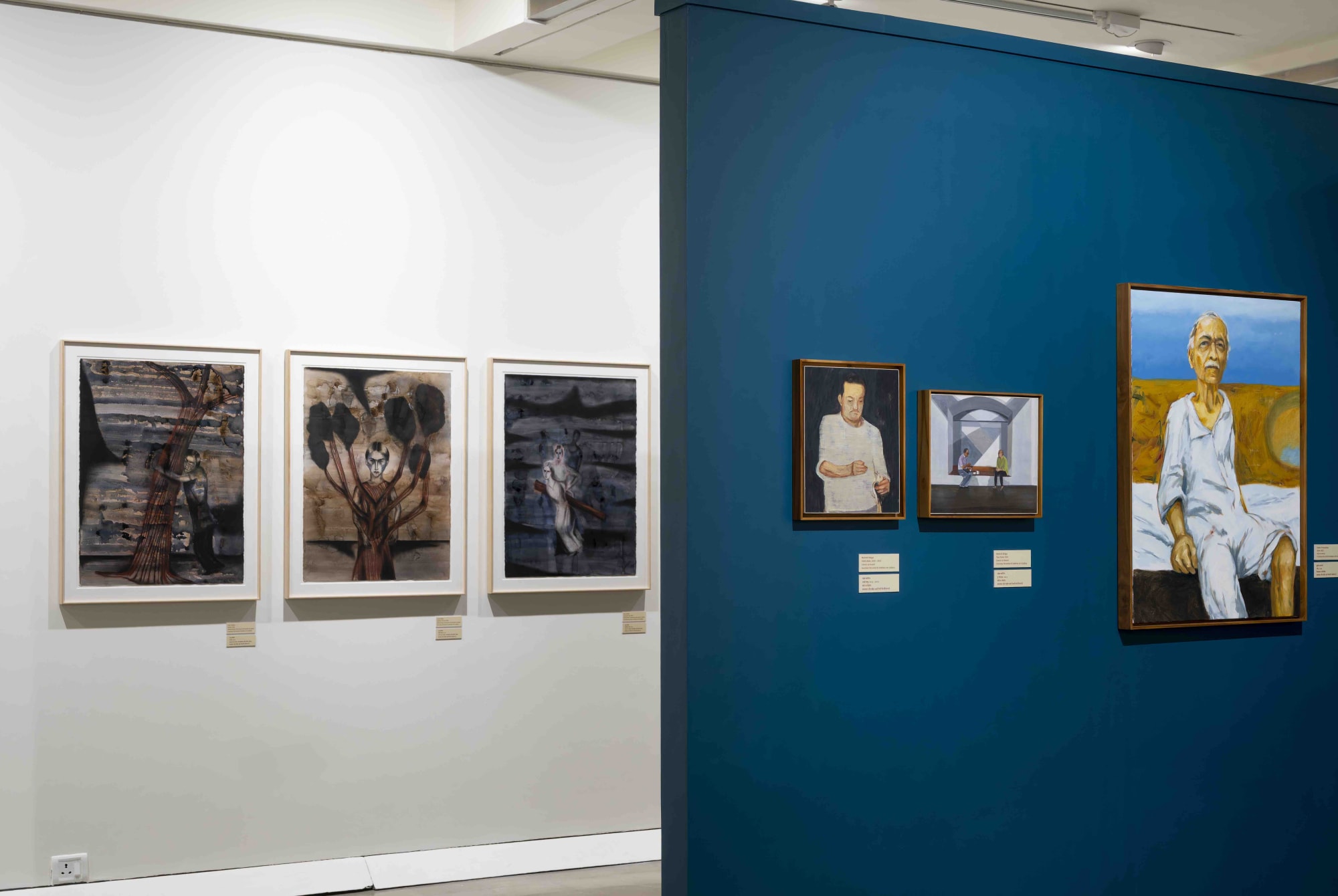 A Show of Hands | In Memoriam: Gieve Patel