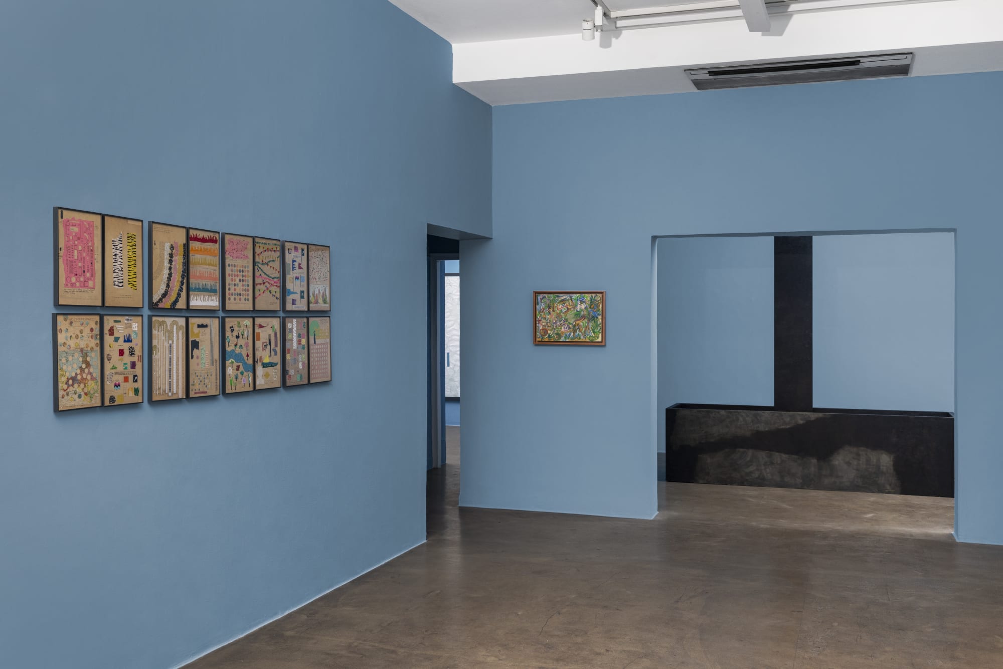 Unedited, Like an Afternoon Dream: Towards Abstraction and Towards Portraiture