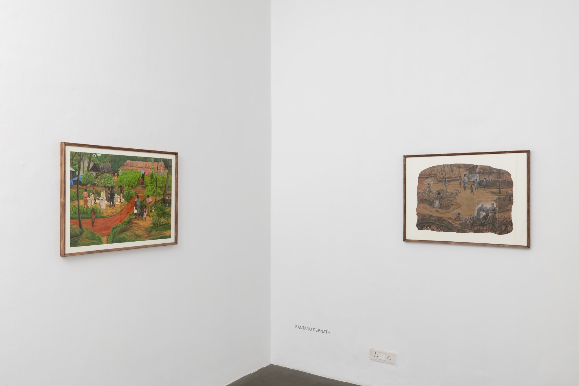 Views From Within - Space Studio, Baroda