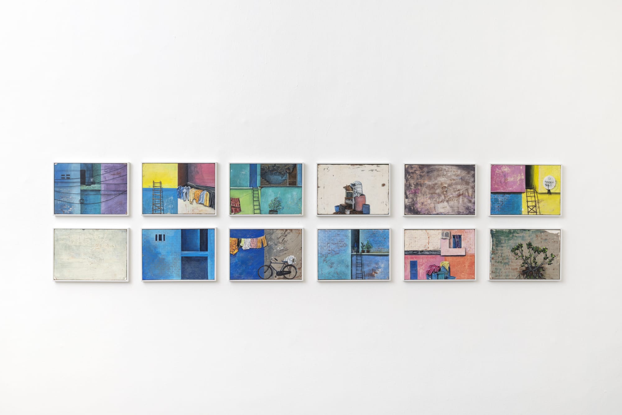 Views From Within - Space Studio, Baroda