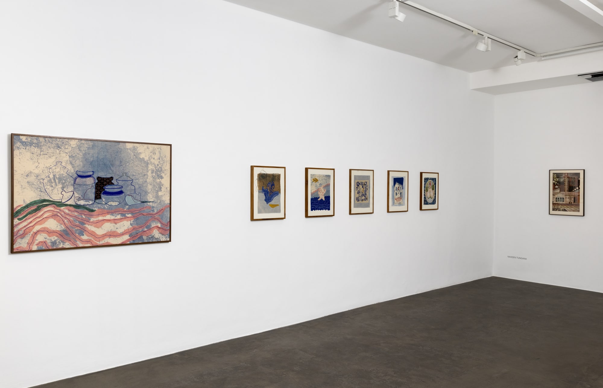 Views From Within - Space Studio, Baroda