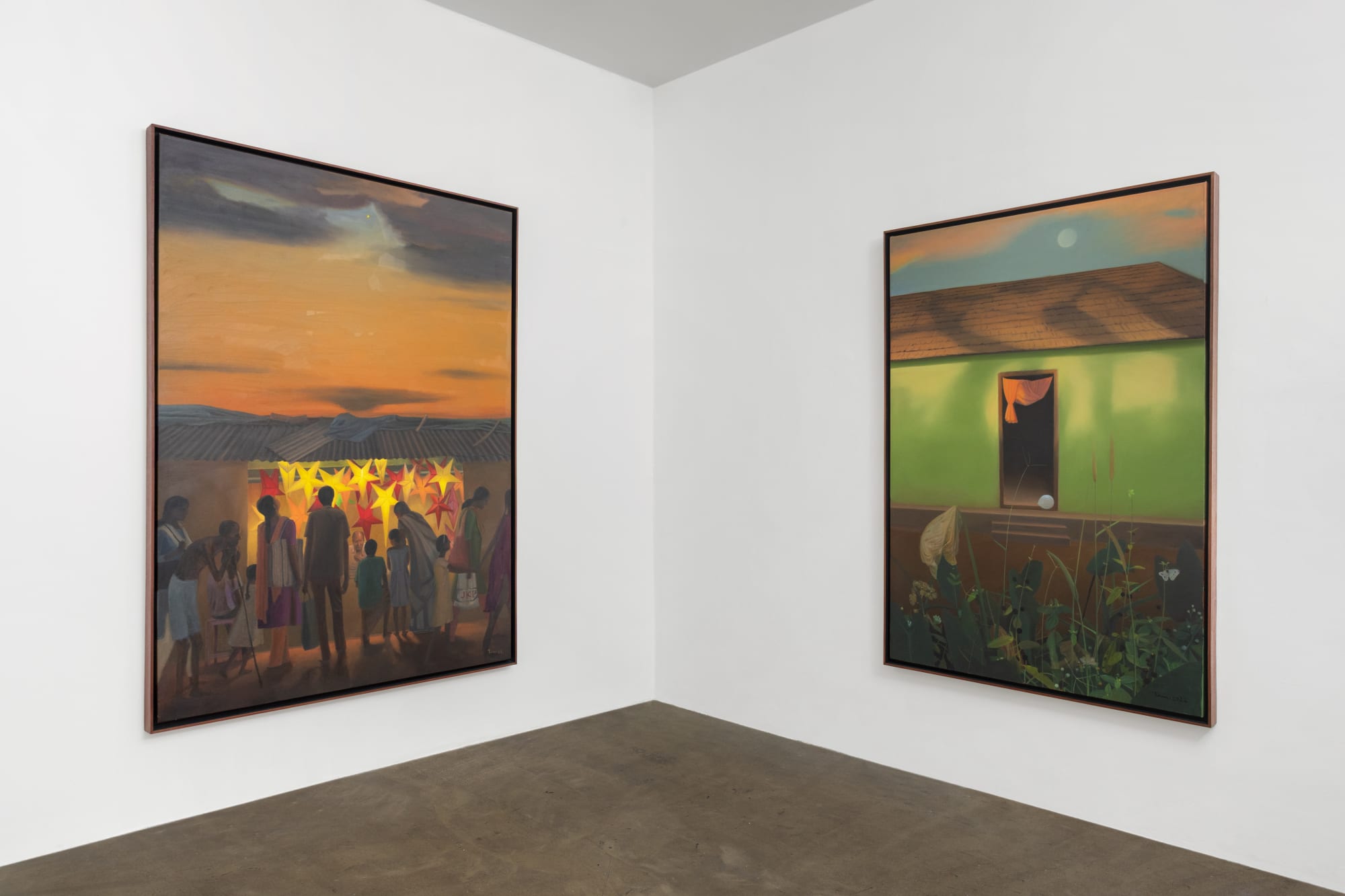 Tom Vattakuzhy : The Shadows of Absence