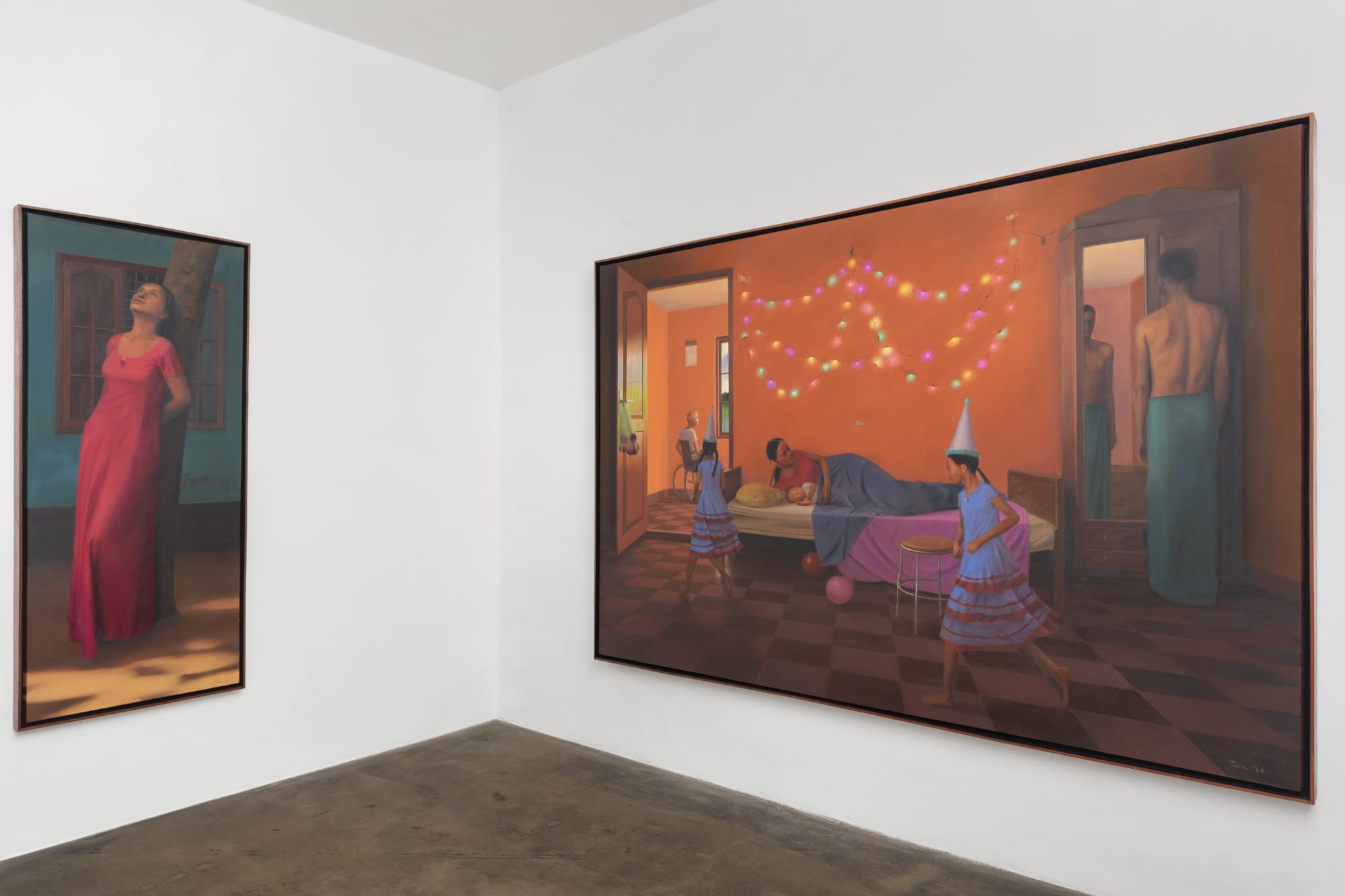 Tom Vattakuzhy : The Shadows of Absence