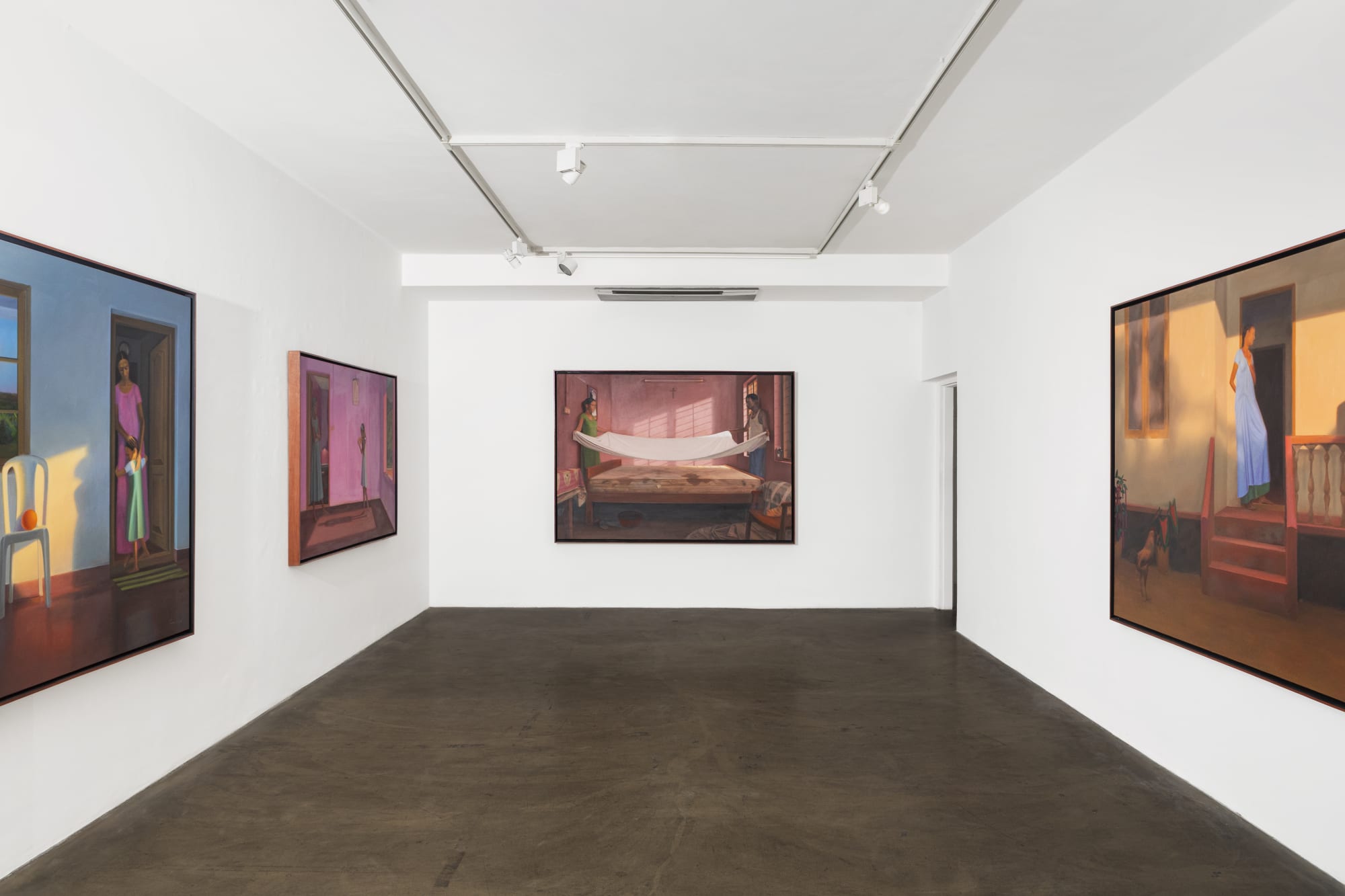 Tom Vattakuzhy : The Shadows of Absence