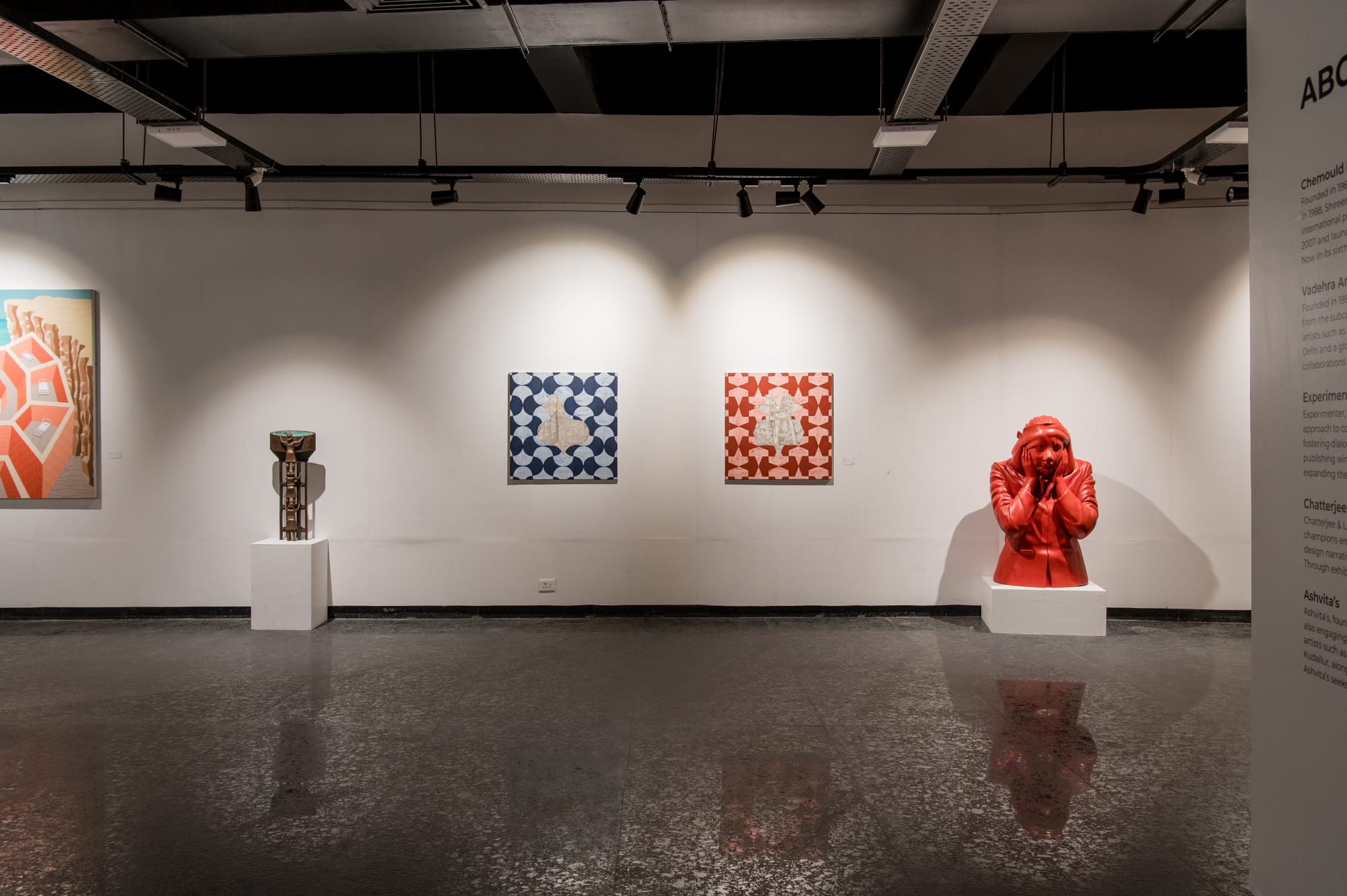 Contemporary Now | Ashvita's