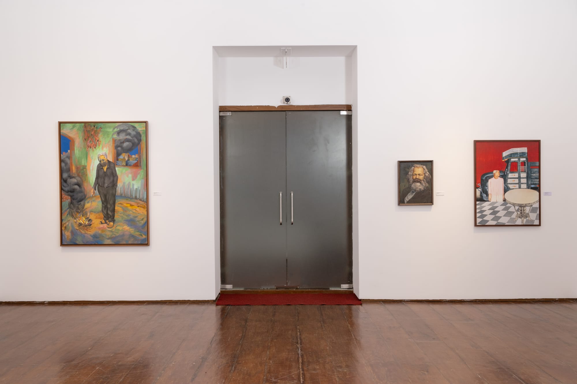 Sudhir Patwardhan | Cities: Built, Broken - 50 Years of Picturing Life in the City