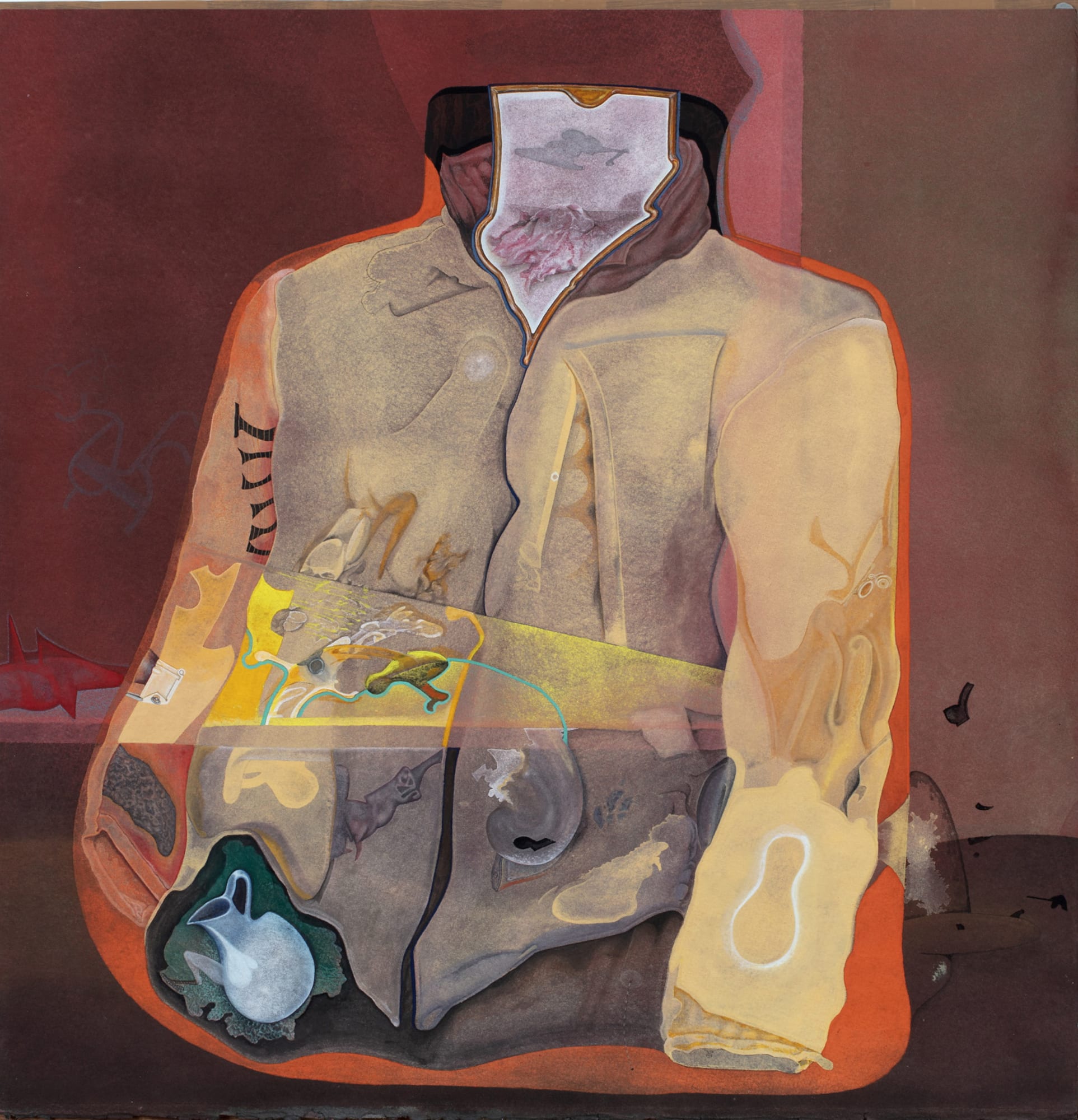 Anandajit Ray | Miasmatica