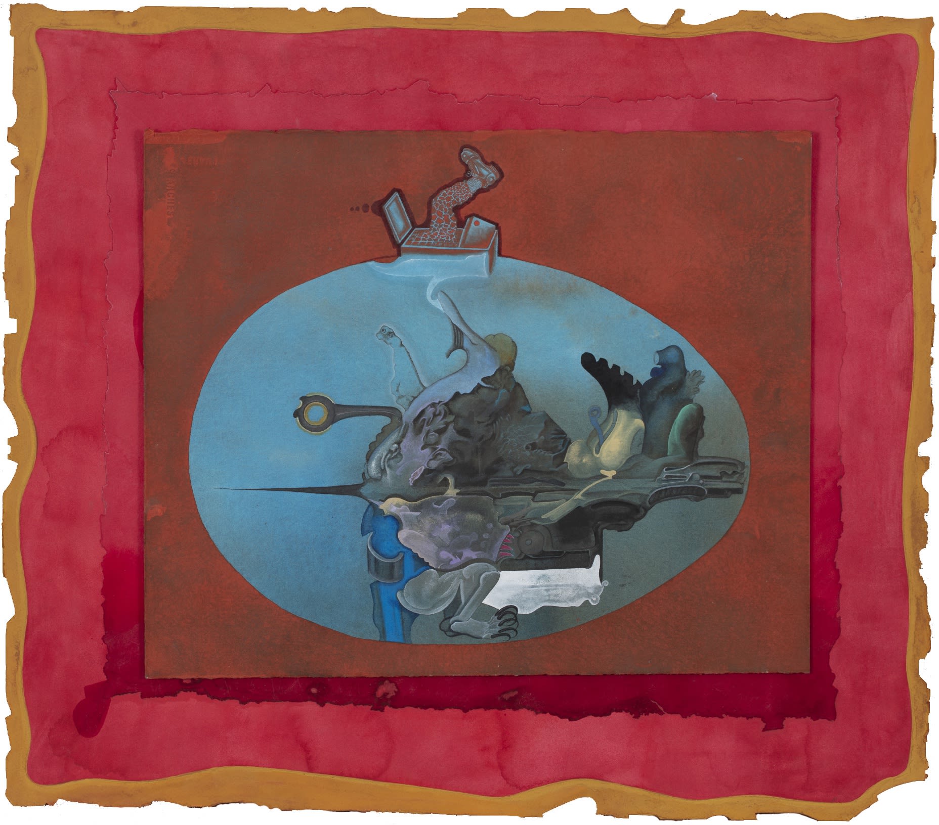 Anandajit Ray | Miasmatica