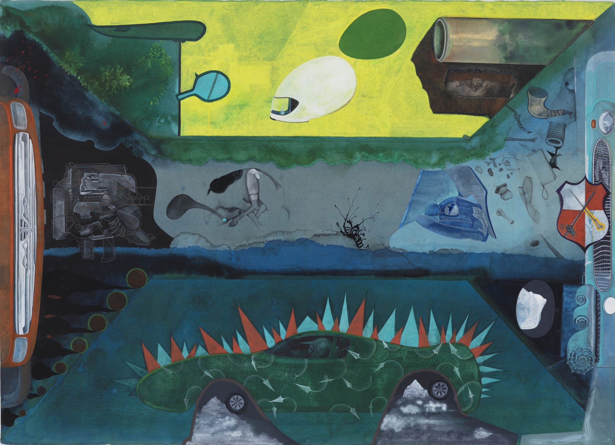 Anandajit Ray | Miasmatica