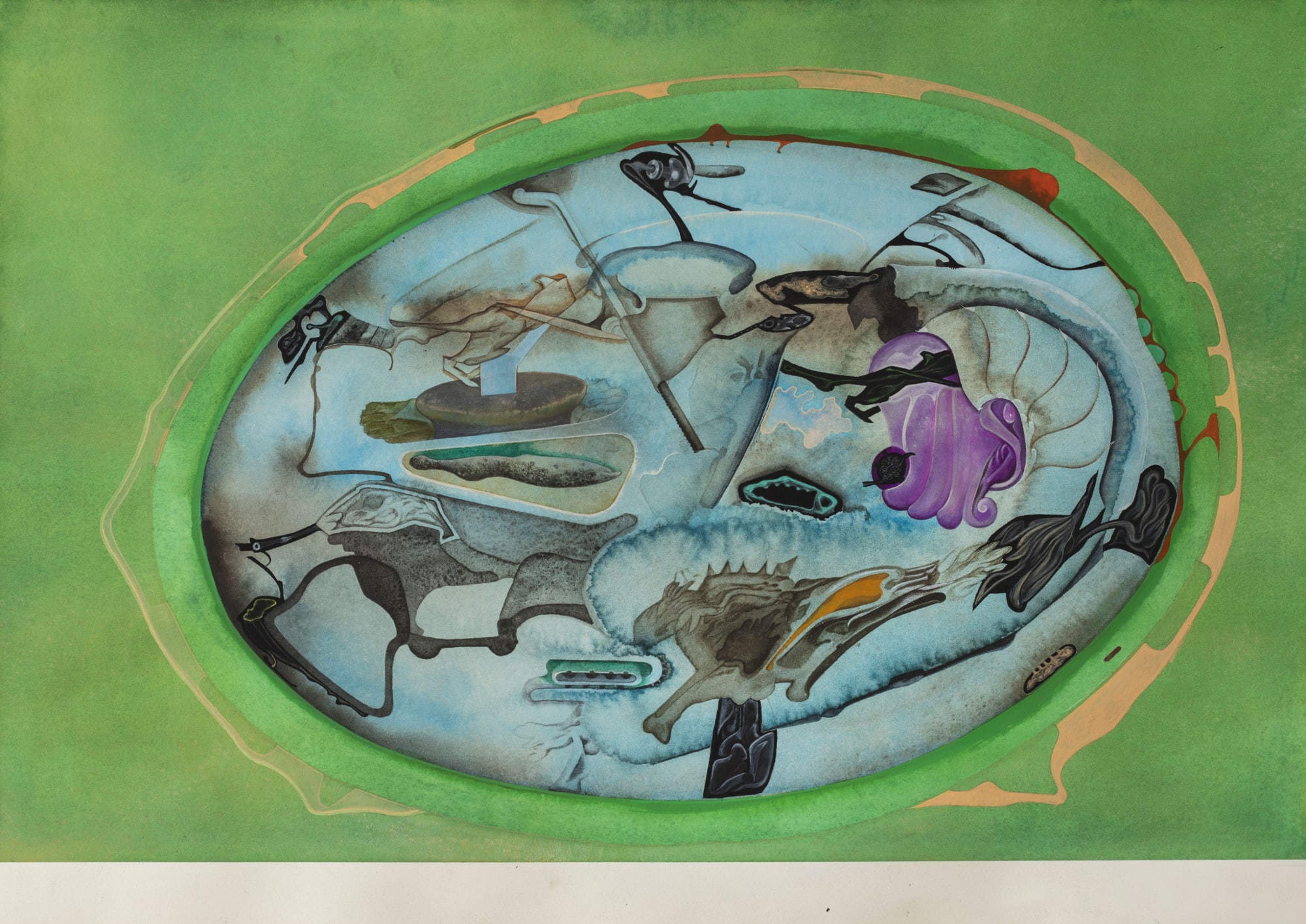 Anandajit Ray | Miasmatica