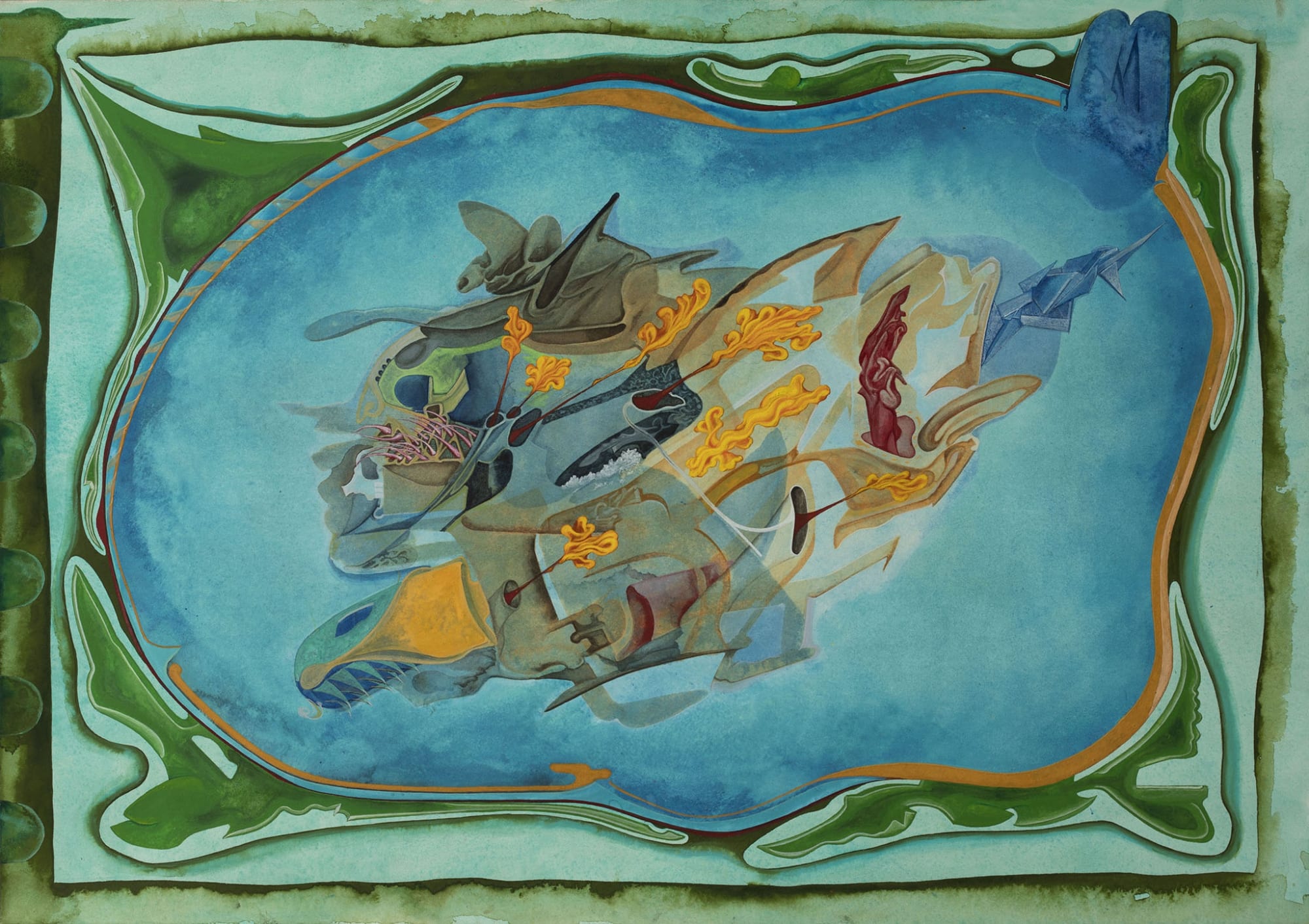 Anandajit Ray | Miasmatica