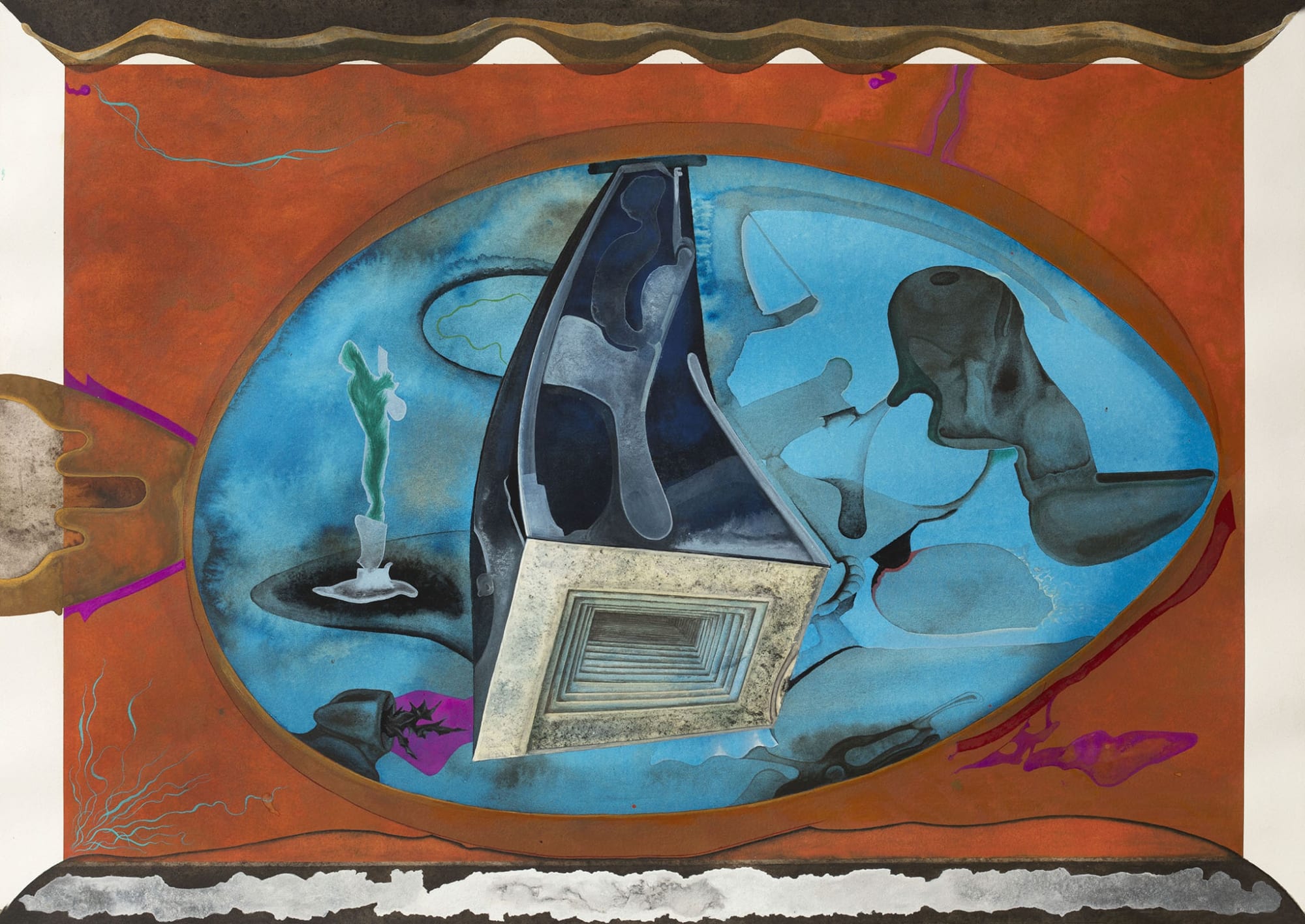 Anandajit Ray | Miasmatica