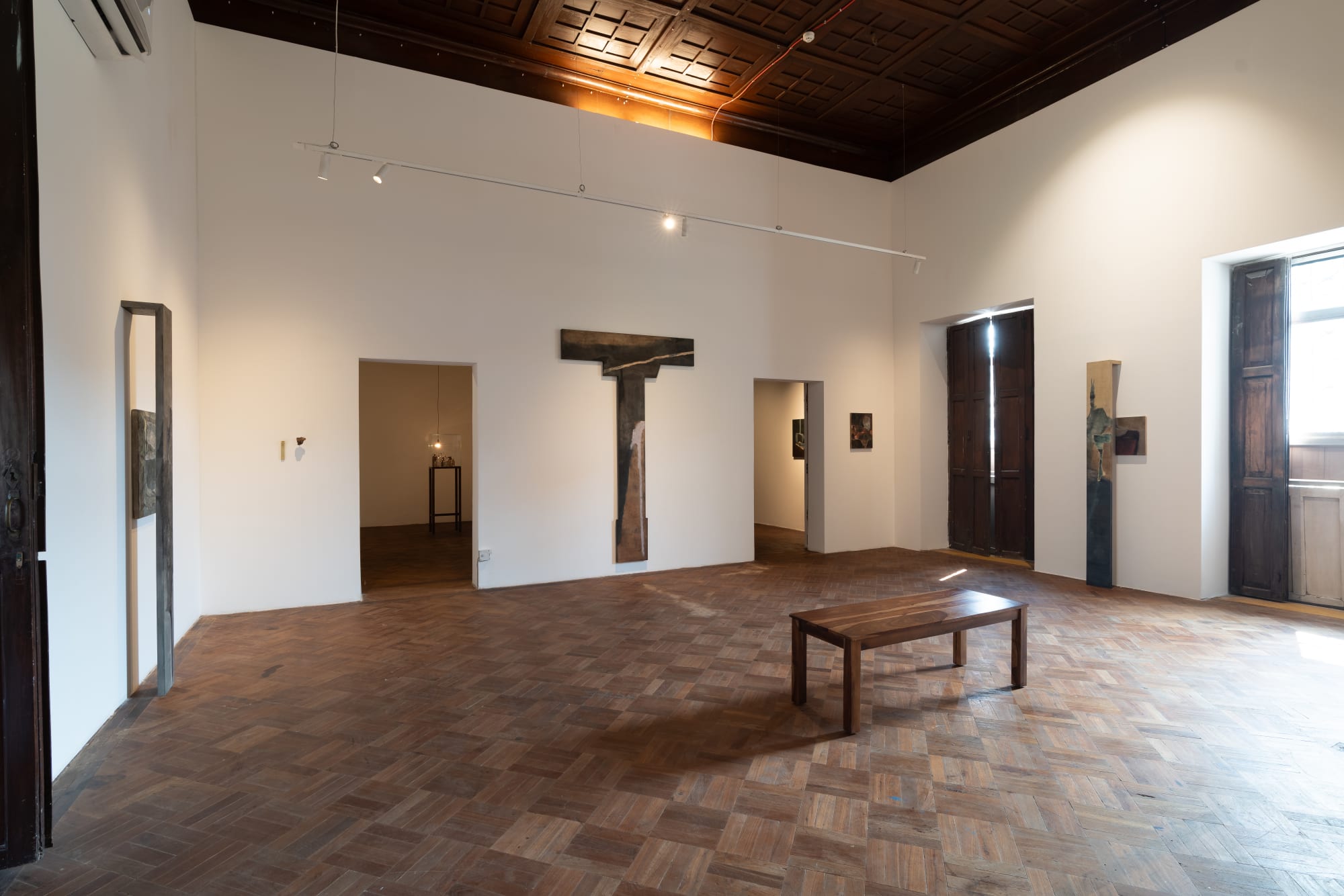 200 cm from Your Shadow | Shilpa Gupta & Biraaj Dodiya