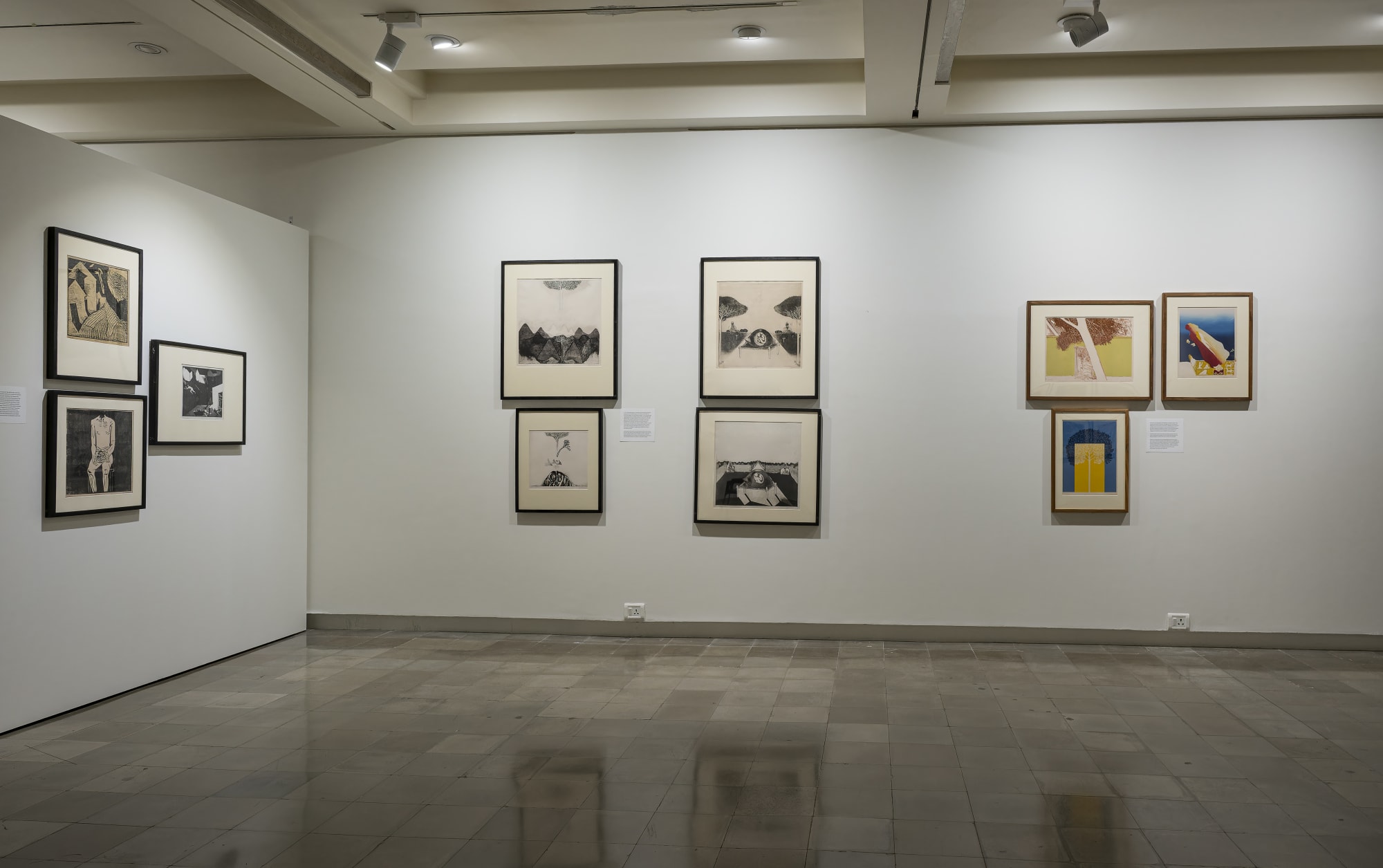 Gulammohammed Sheikh: Hand Prints | Mind Prints