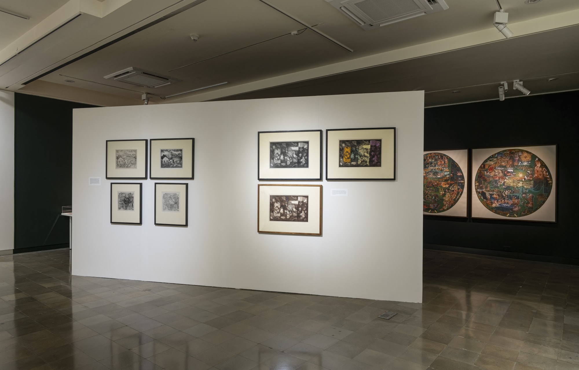 Gulammohammed Sheikh: Hand Prints | Mind Prints