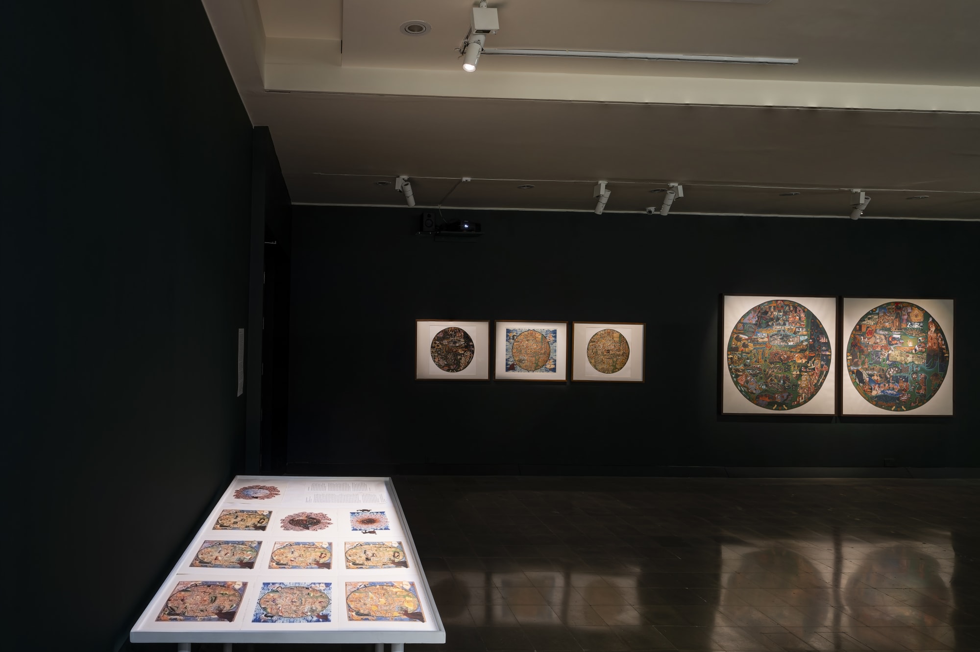 Gulammohammed Sheikh: Hand Prints | Mind Prints