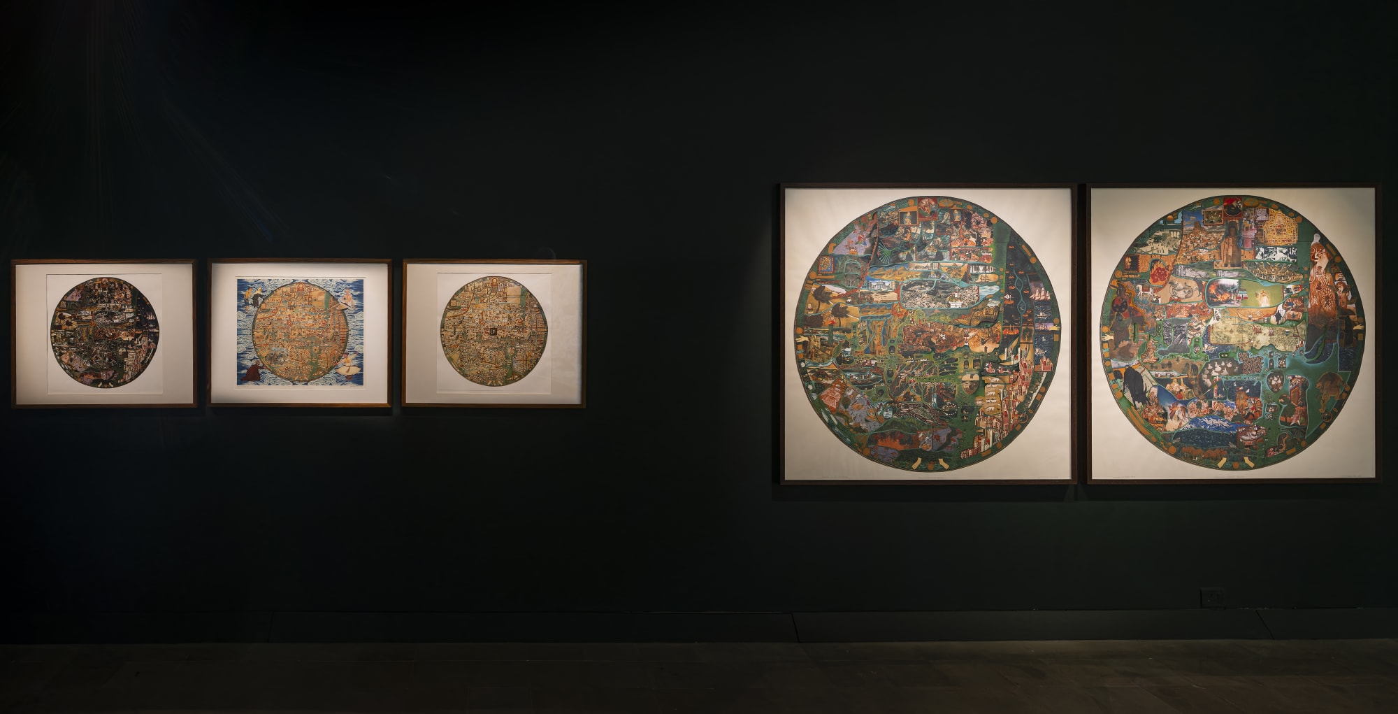 Gulammohammed Sheikh: Hand Prints | Mind Prints