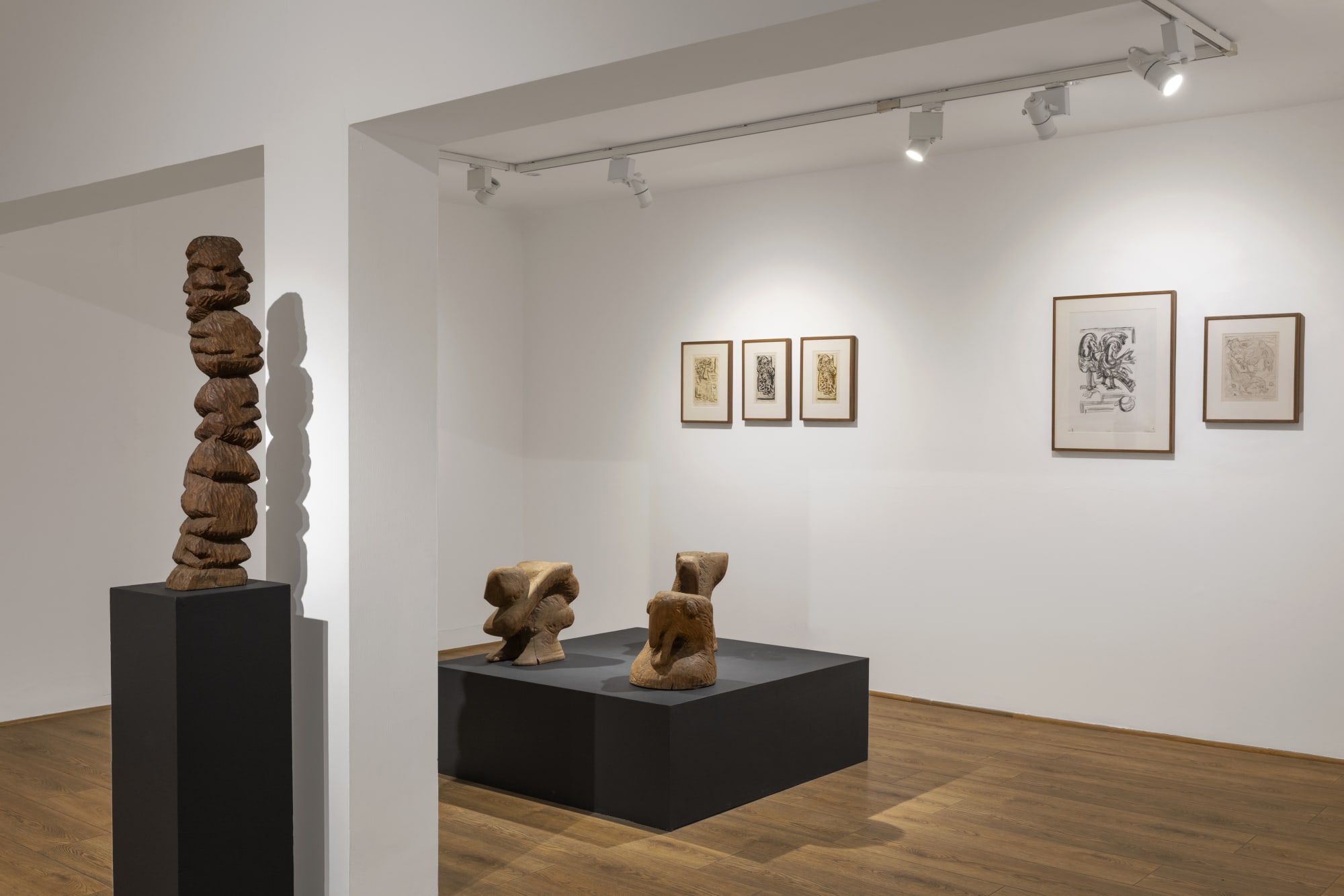 Mukherjee: Benodebehari | Leela | Mrinalini