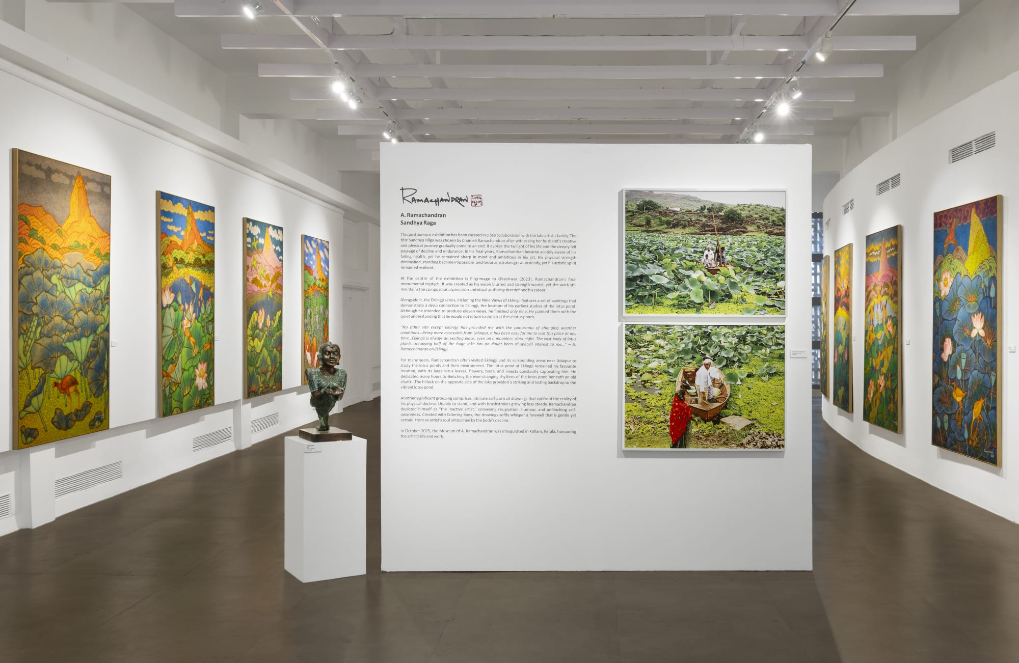 A. Ramachandran: Sandhya Rāga