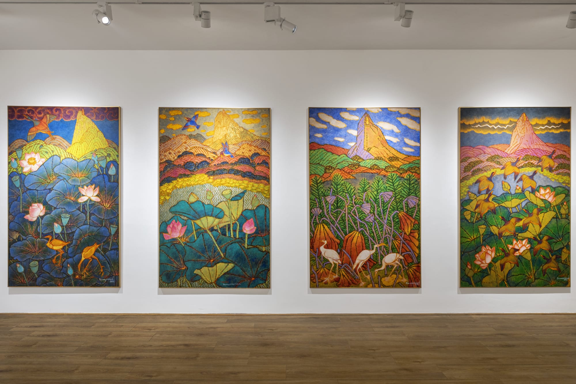 A. Ramachandran: Sandhya Rāga