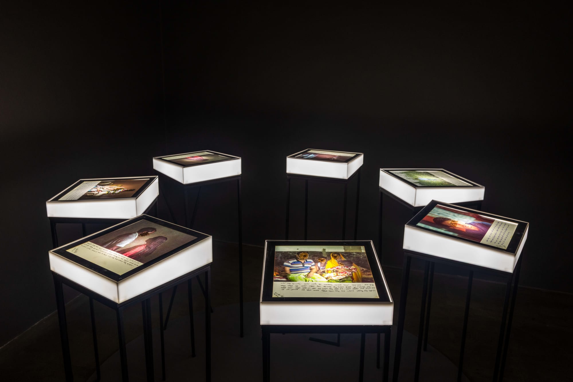 Ashfika Rahman | Of Land, River, and Body