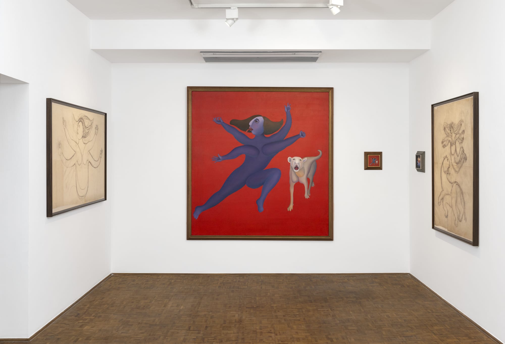 Manjit Bawa: The Storyteller