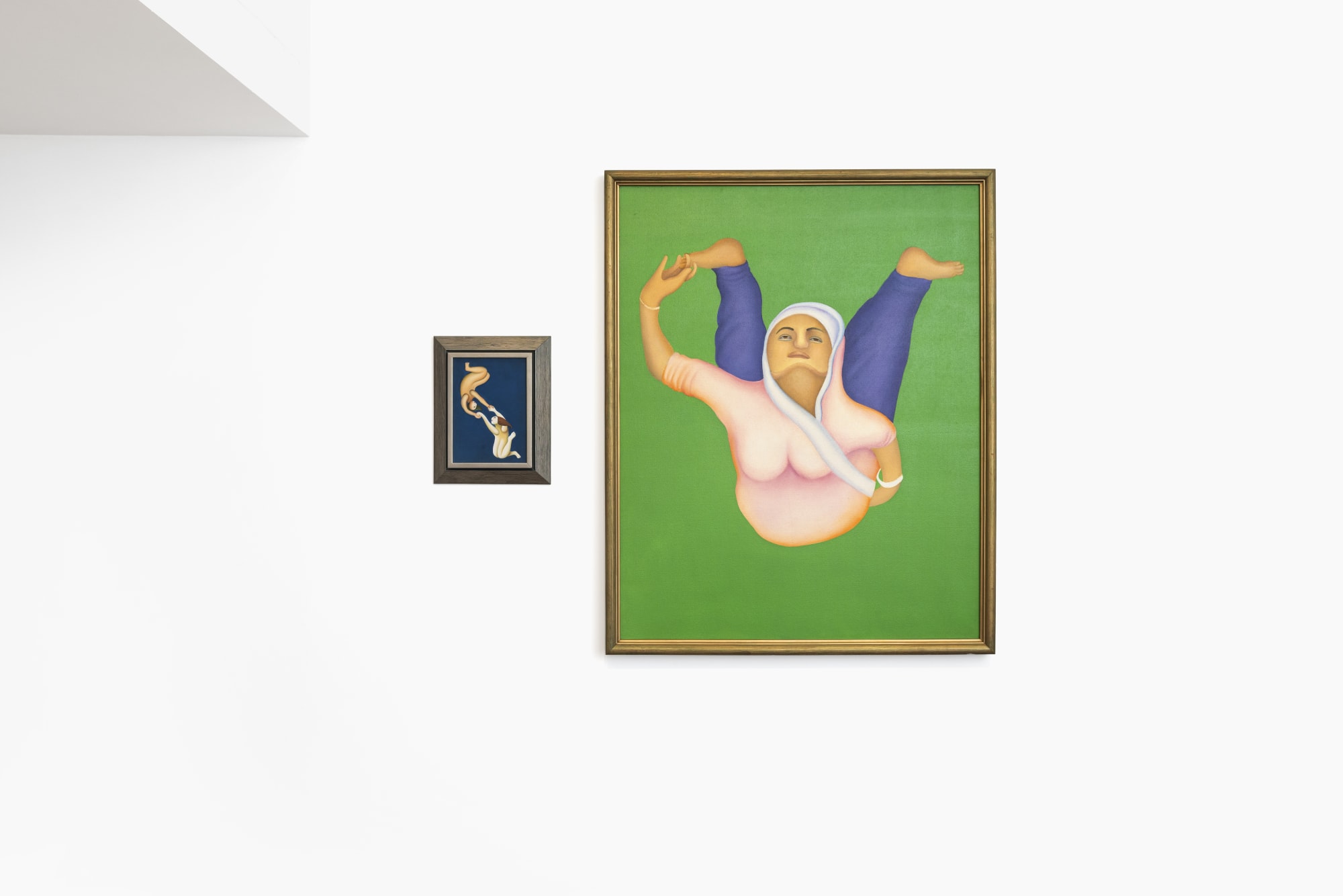 Manjit Bawa: The Storyteller