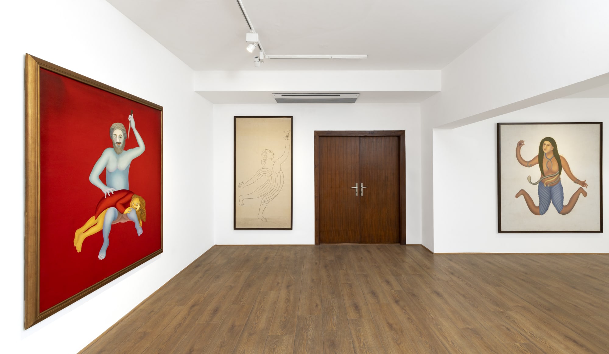 Manjit Bawa: The Storyteller