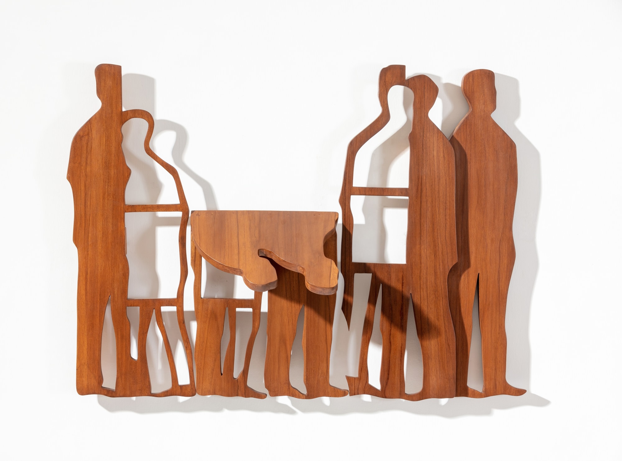 The River Bends Before The Ocean