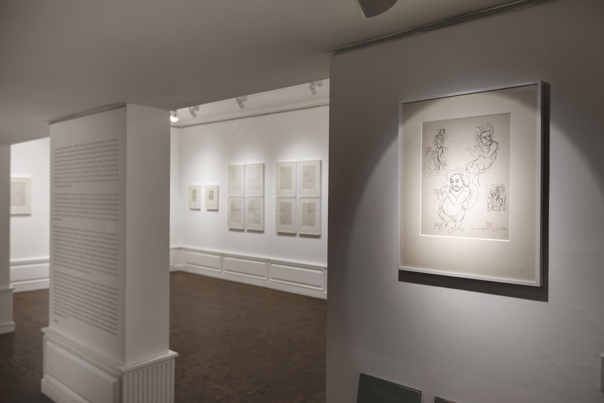 A. RAMACHANDRAN | A Lifetime Of Lines