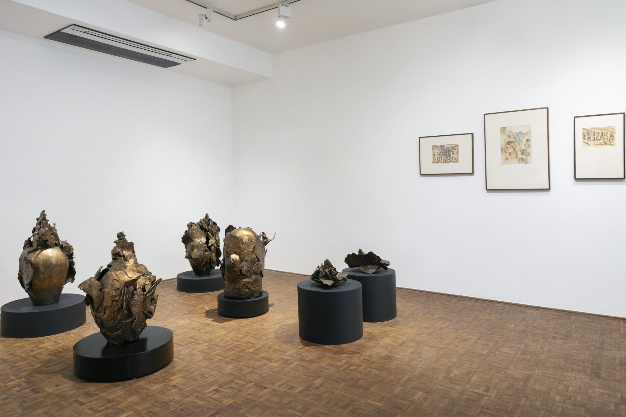 Mukherjee | Benodebehari, Leela and Mrinalini