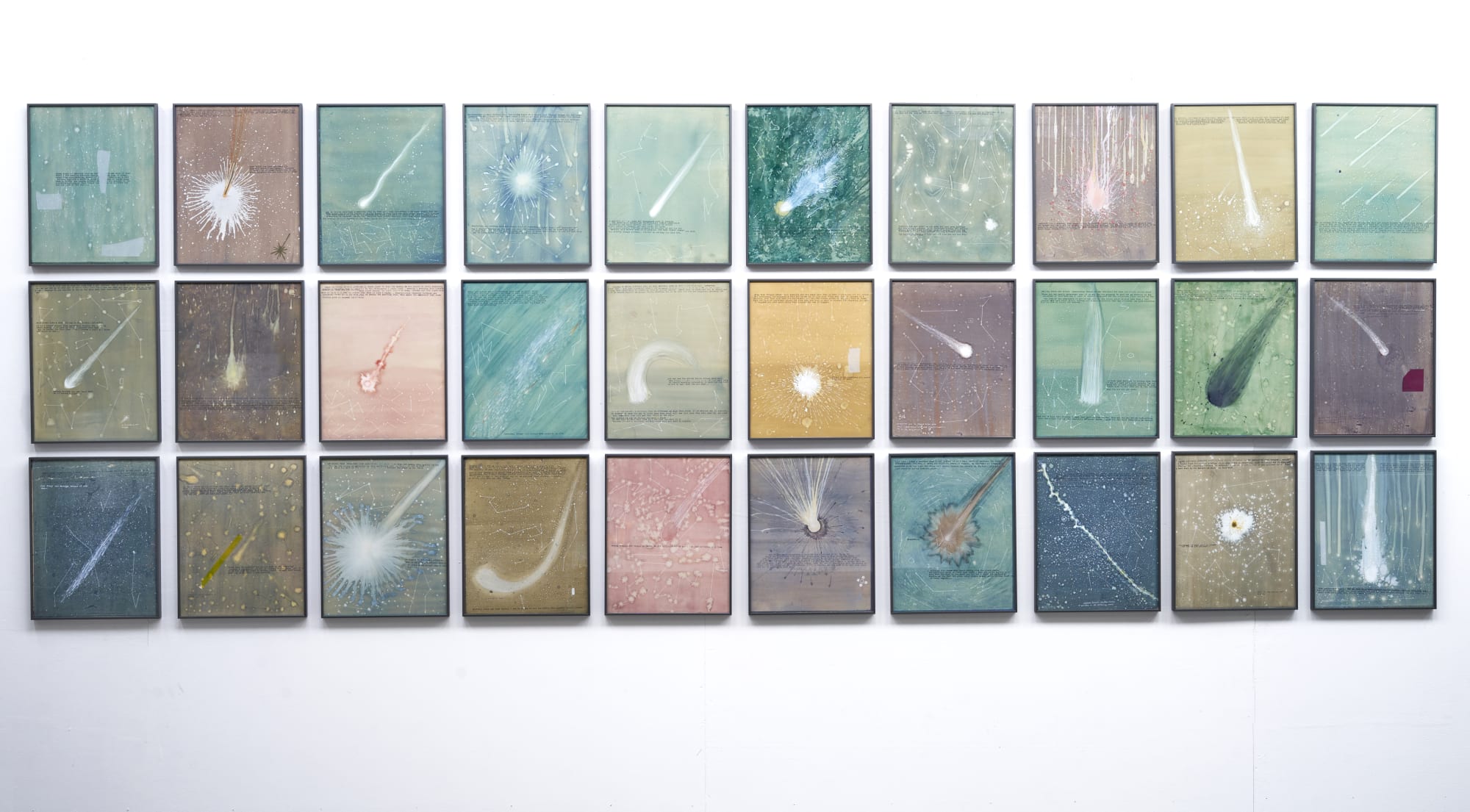 Shailesh B.R.: New Moon | FOCUS Section at India Art Fair 2026