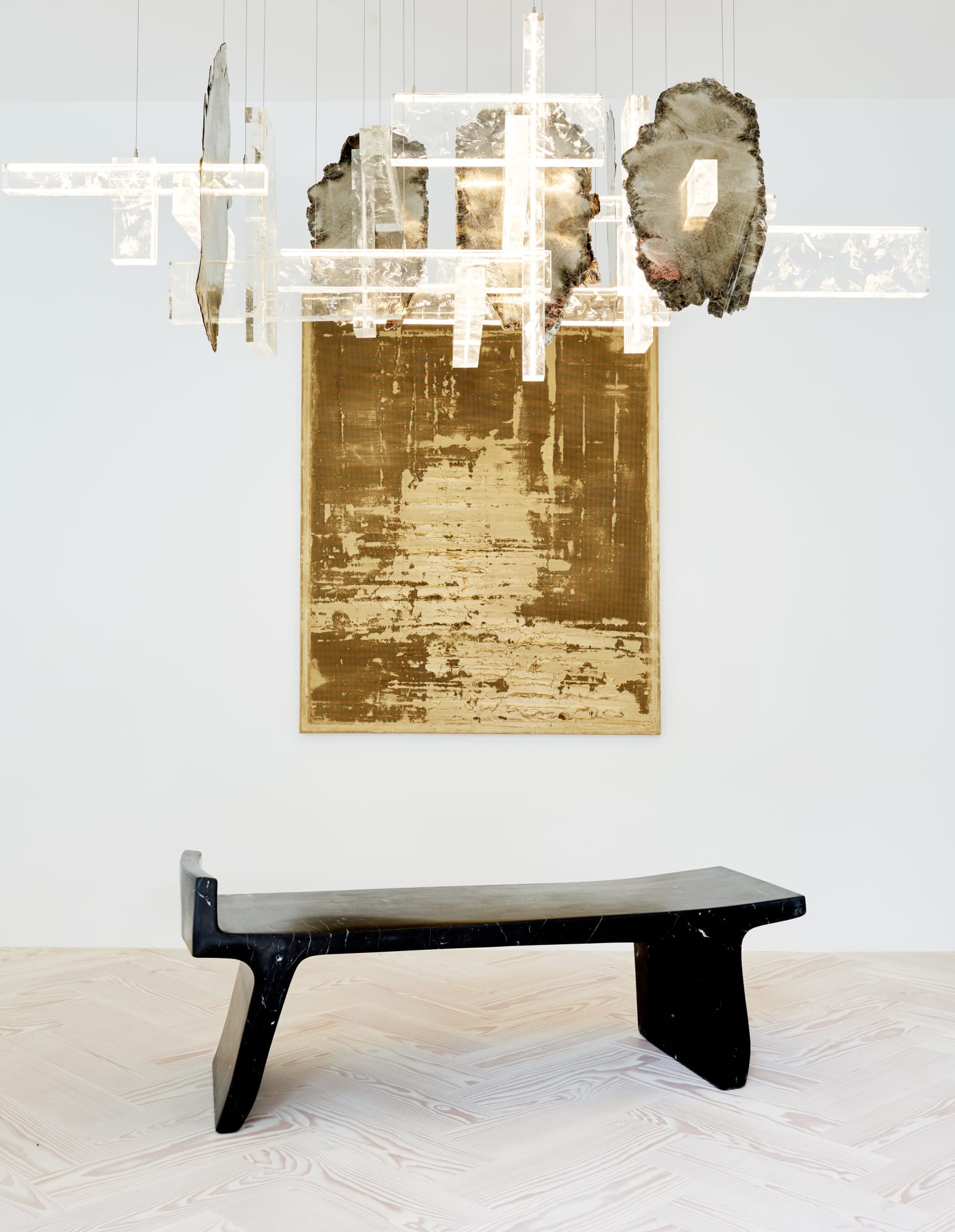 Whitfield Street Gallery Launch