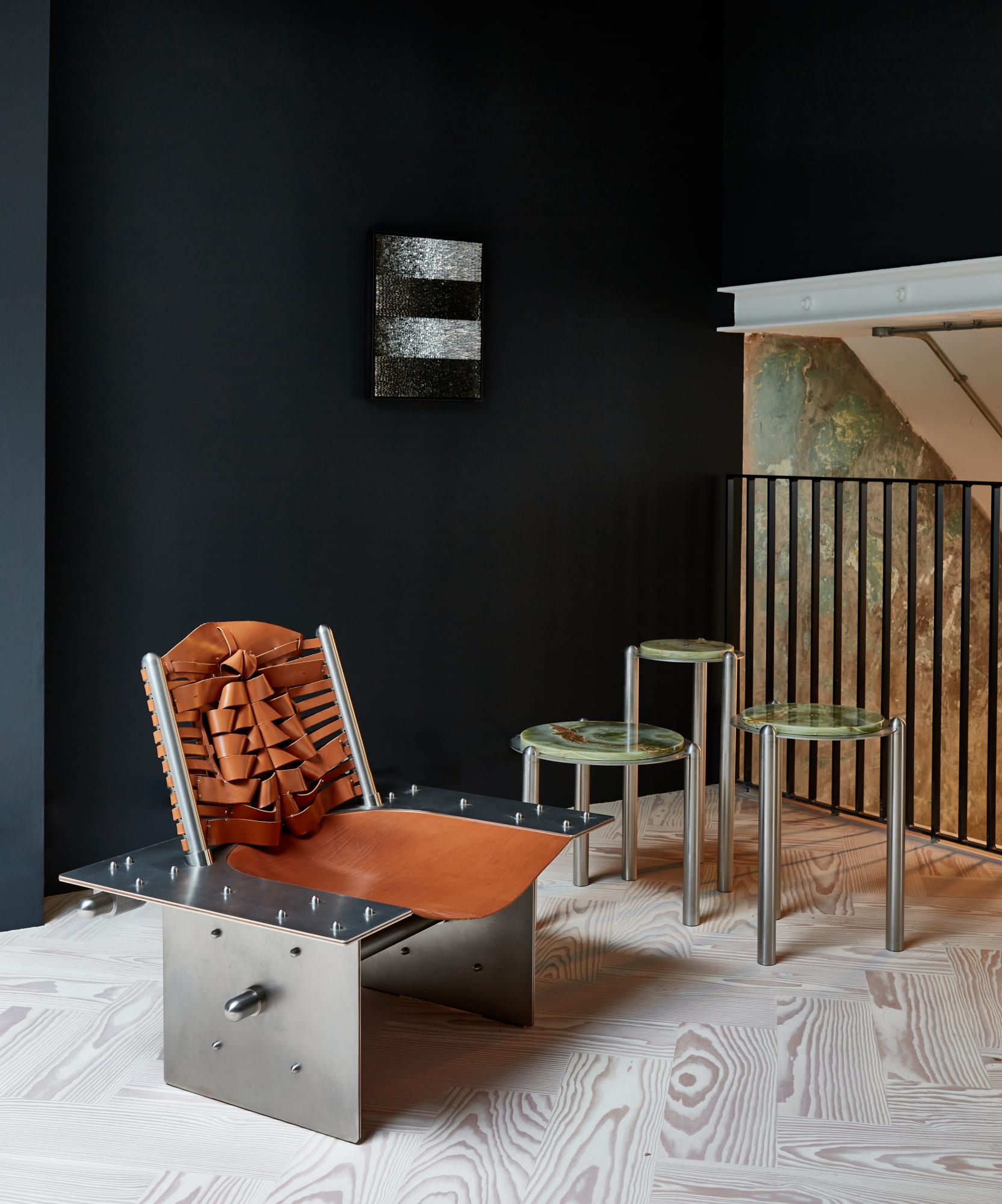 Whitfield Street Gallery Launch