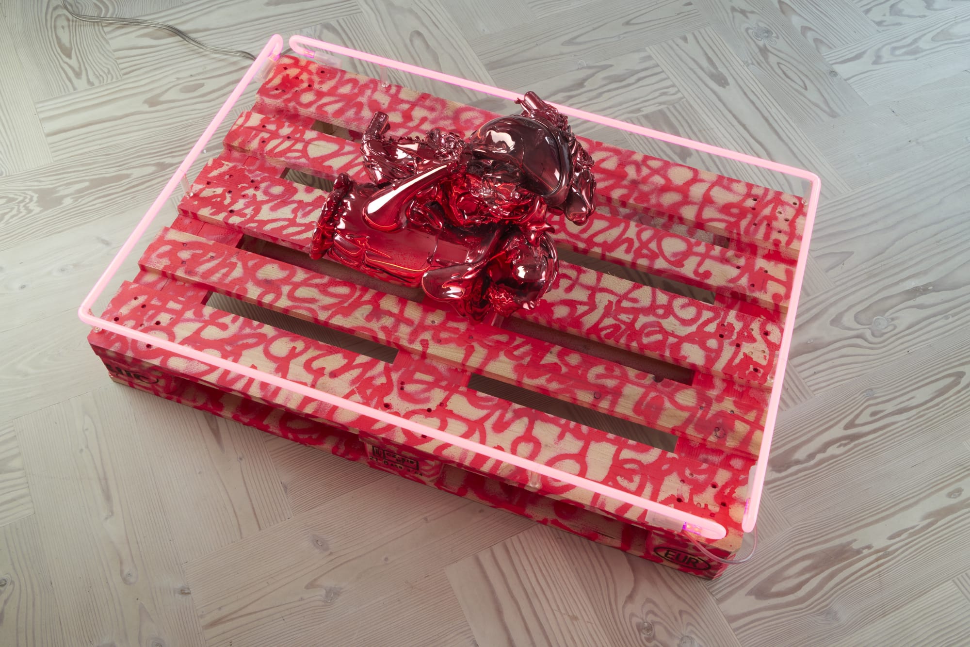 Fredrik Nielsen Solo Exhibition