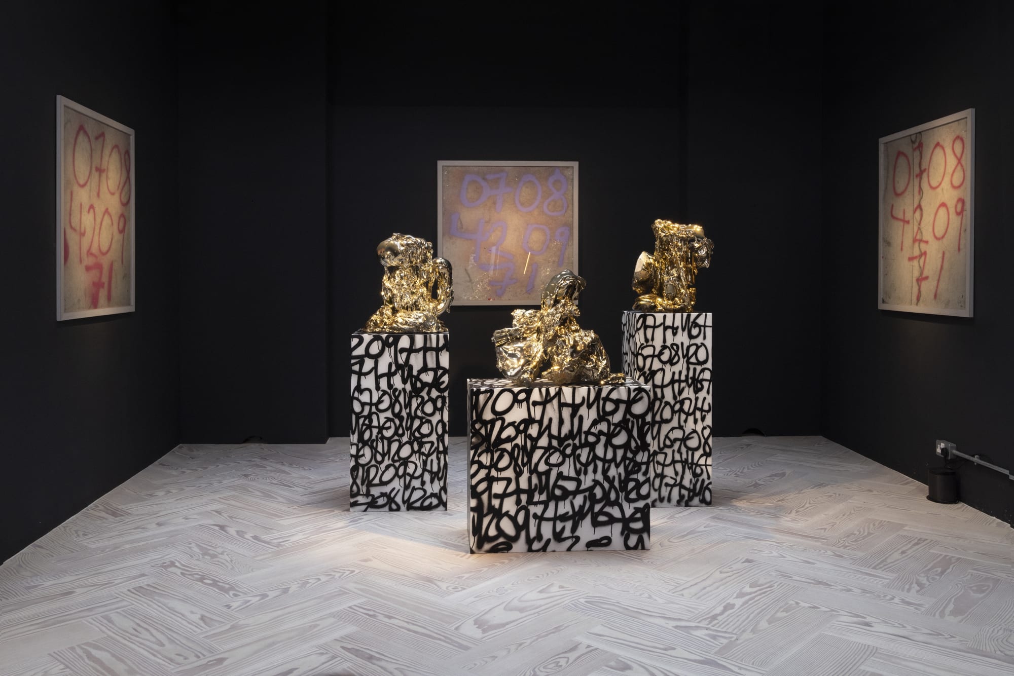 Fredrik Nielsen Solo Exhibition