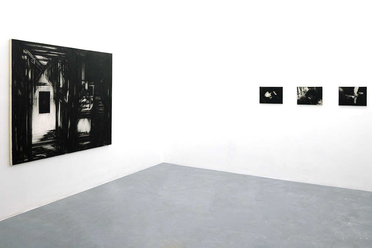 SELECTED WORKS: RAHA RAISSNIA