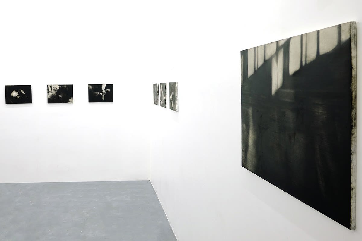 SELECTED WORKS: RAHA RAISSNIA