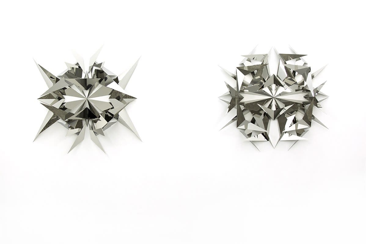 I SAW A BROKEN LABYRINTH