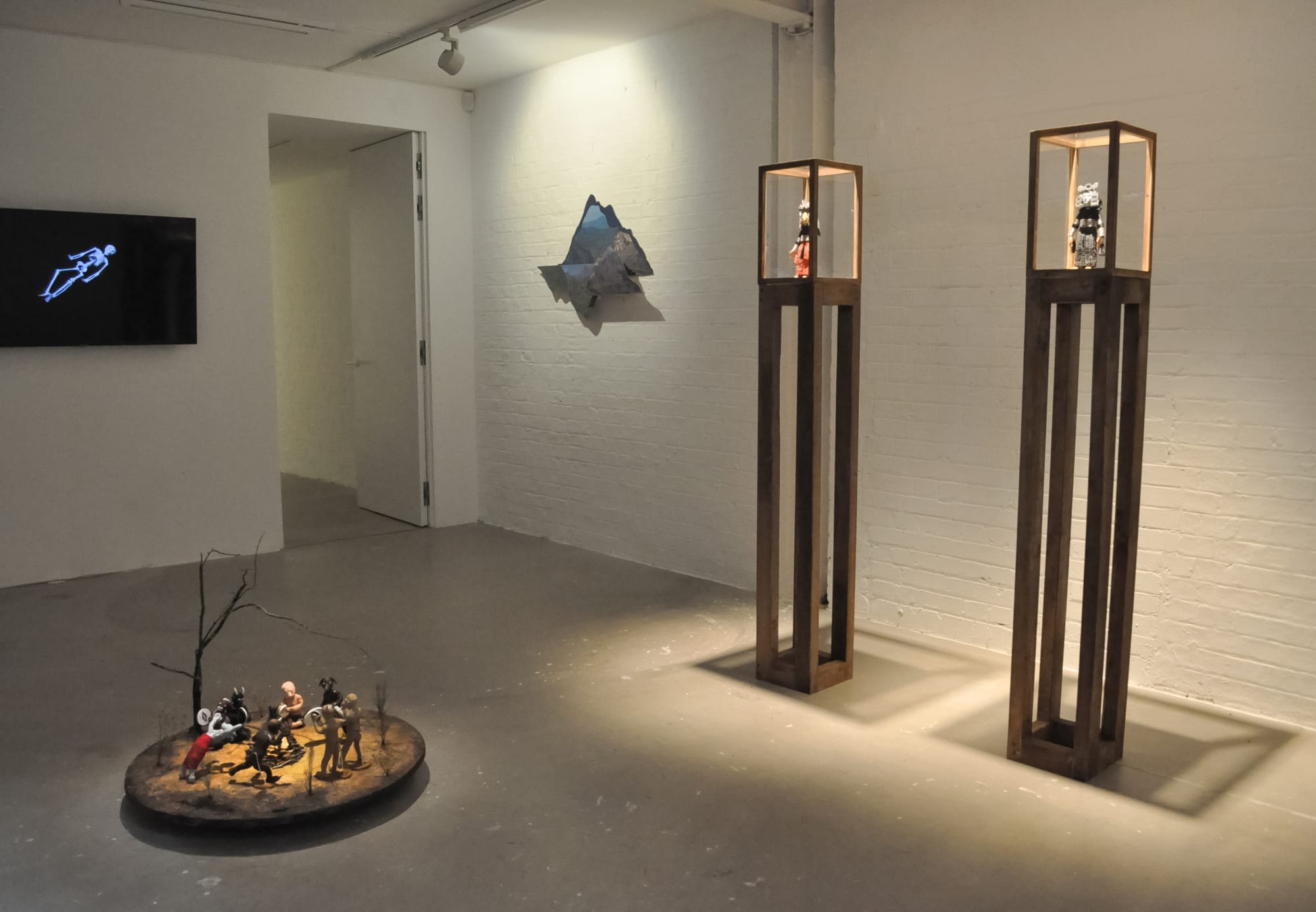 In the Dreamer's Dream