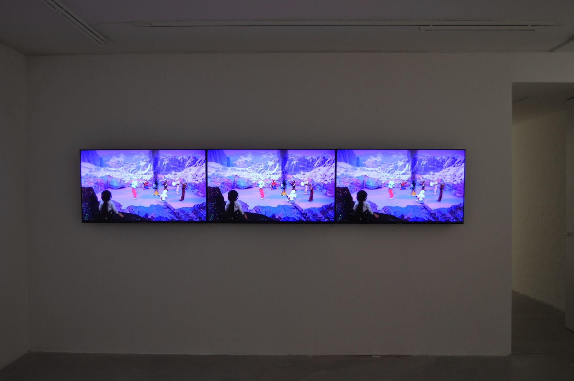 In the Dreamer's Dream