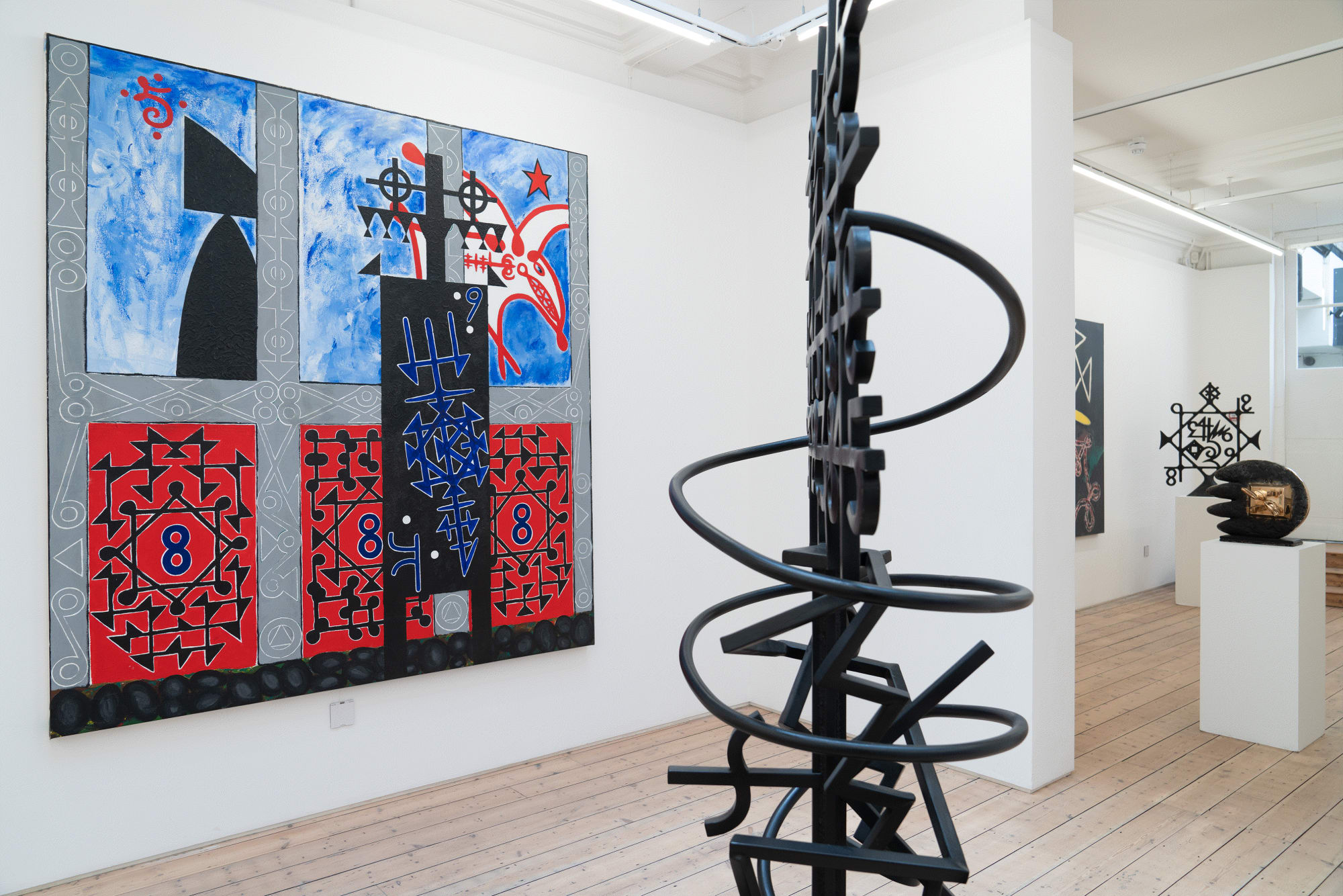 Douglas Abdell: Intervalism and Other Mathematics