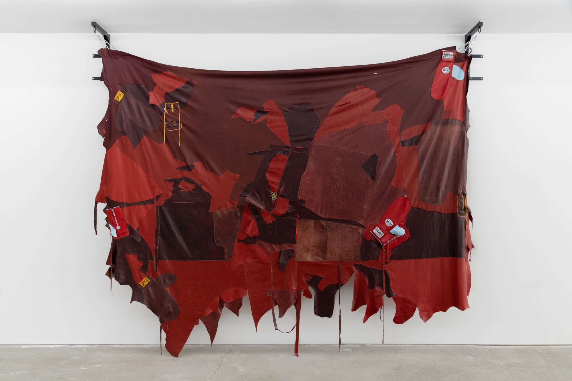 Jaime Muñoz and Esteban Ramón Pérez: Eagle and Serpent