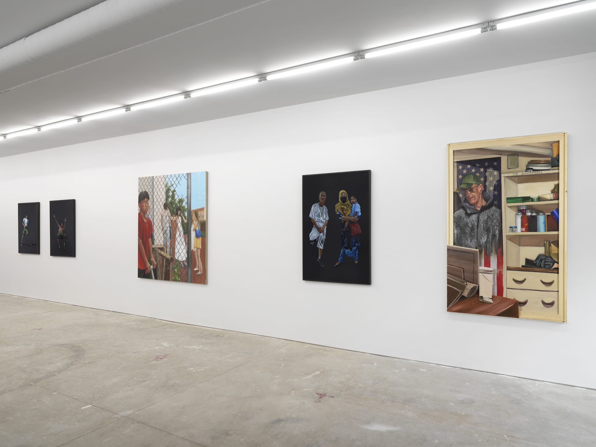 Shellyne Rodriguez and Danielle De Jesus: Siempre En La Calle