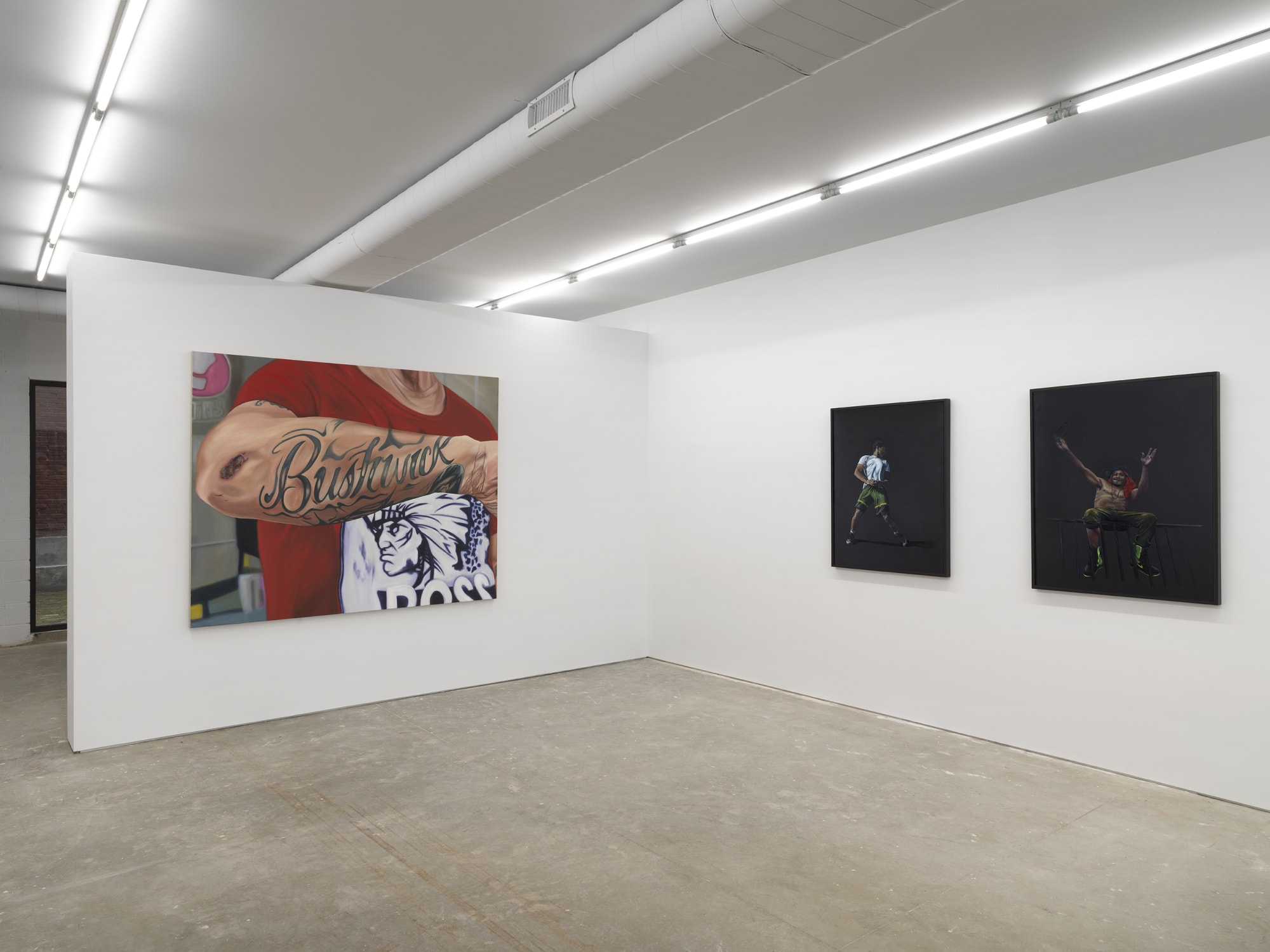 Shellyne Rodriguez and Danielle De Jesus: Siempre En La Calle