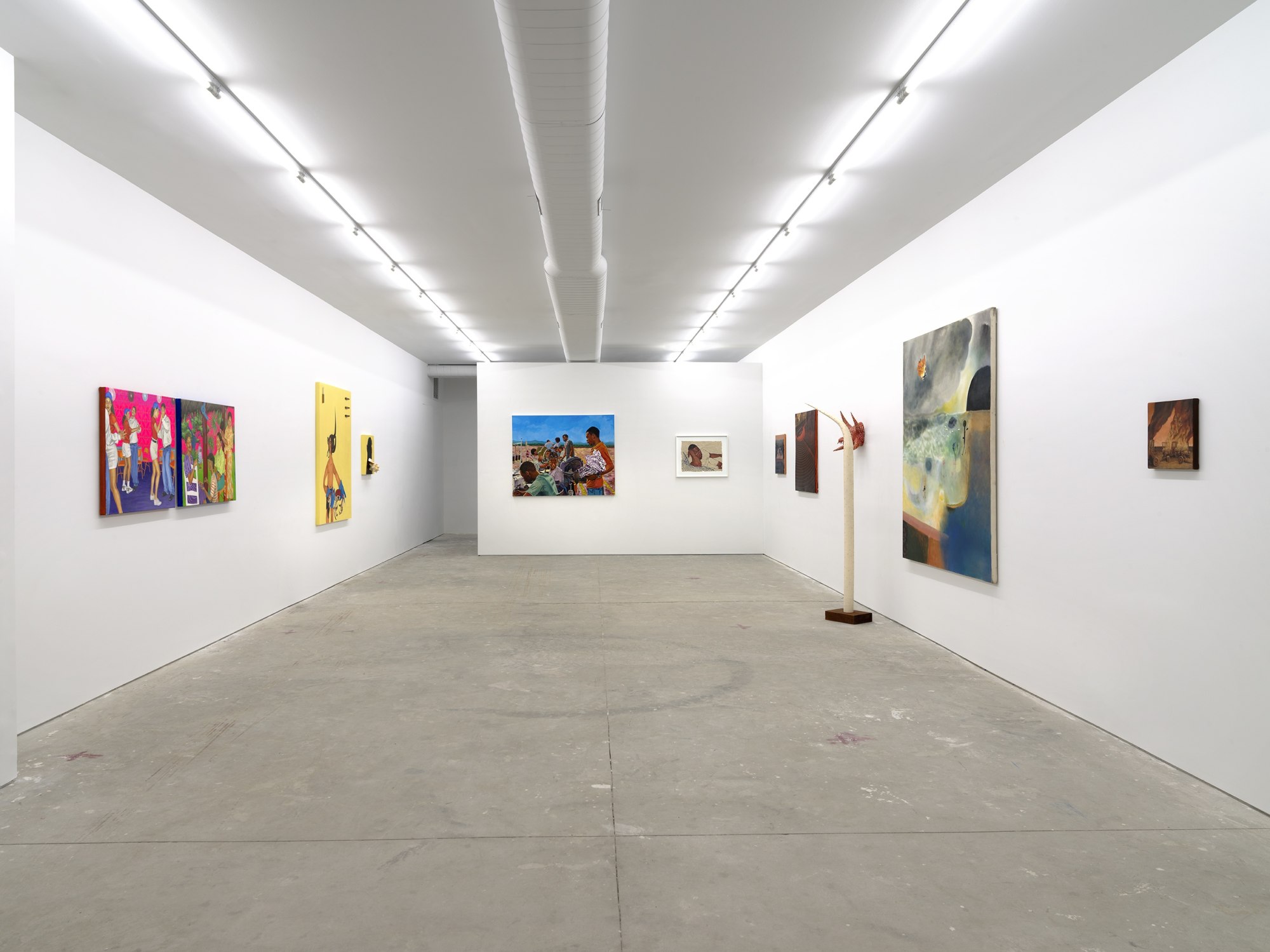 Pa'l Patio Curated by Tiffany Alfonseca