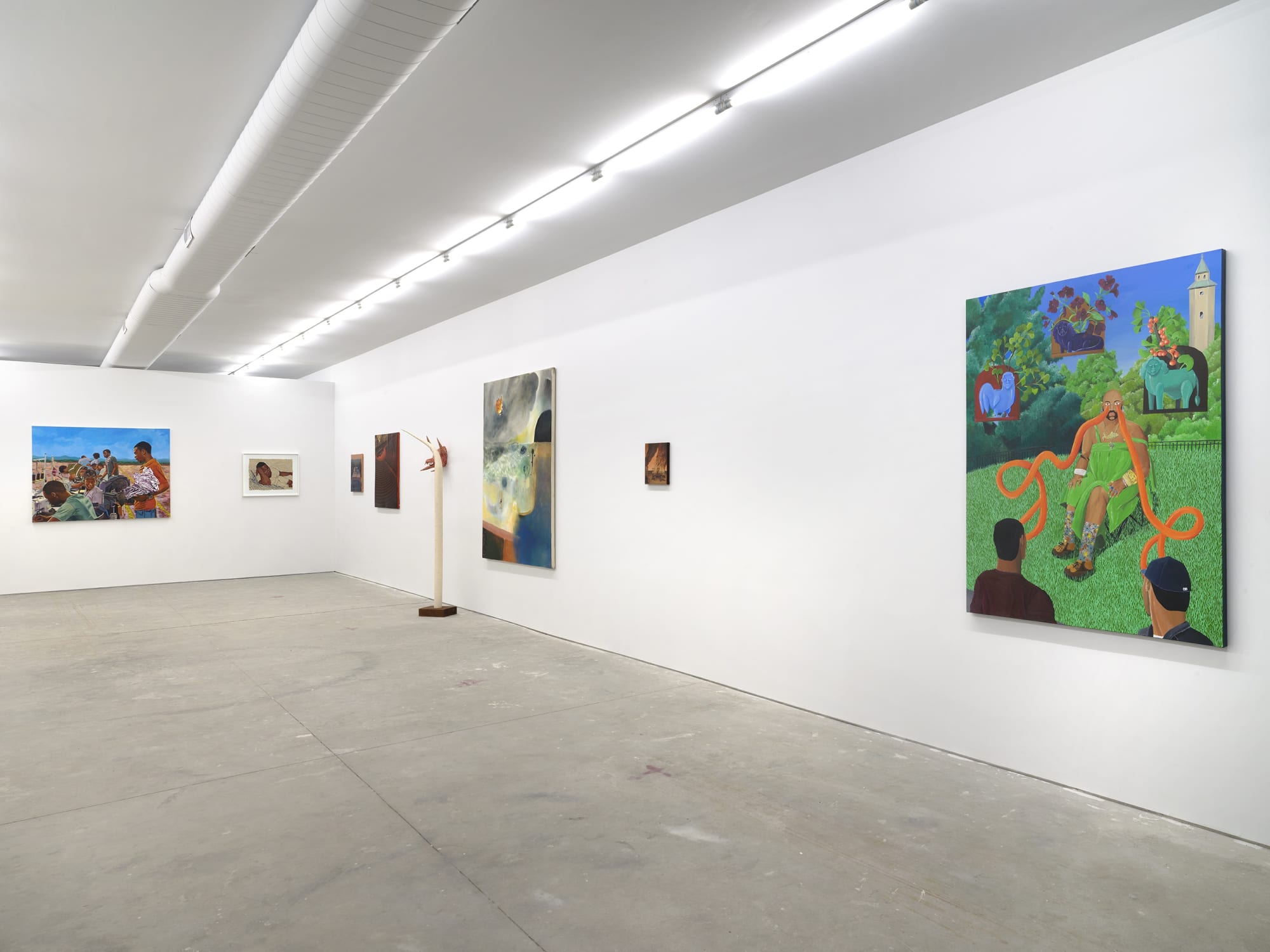 Pa'l Patio Curated by Tiffany Alfonseca